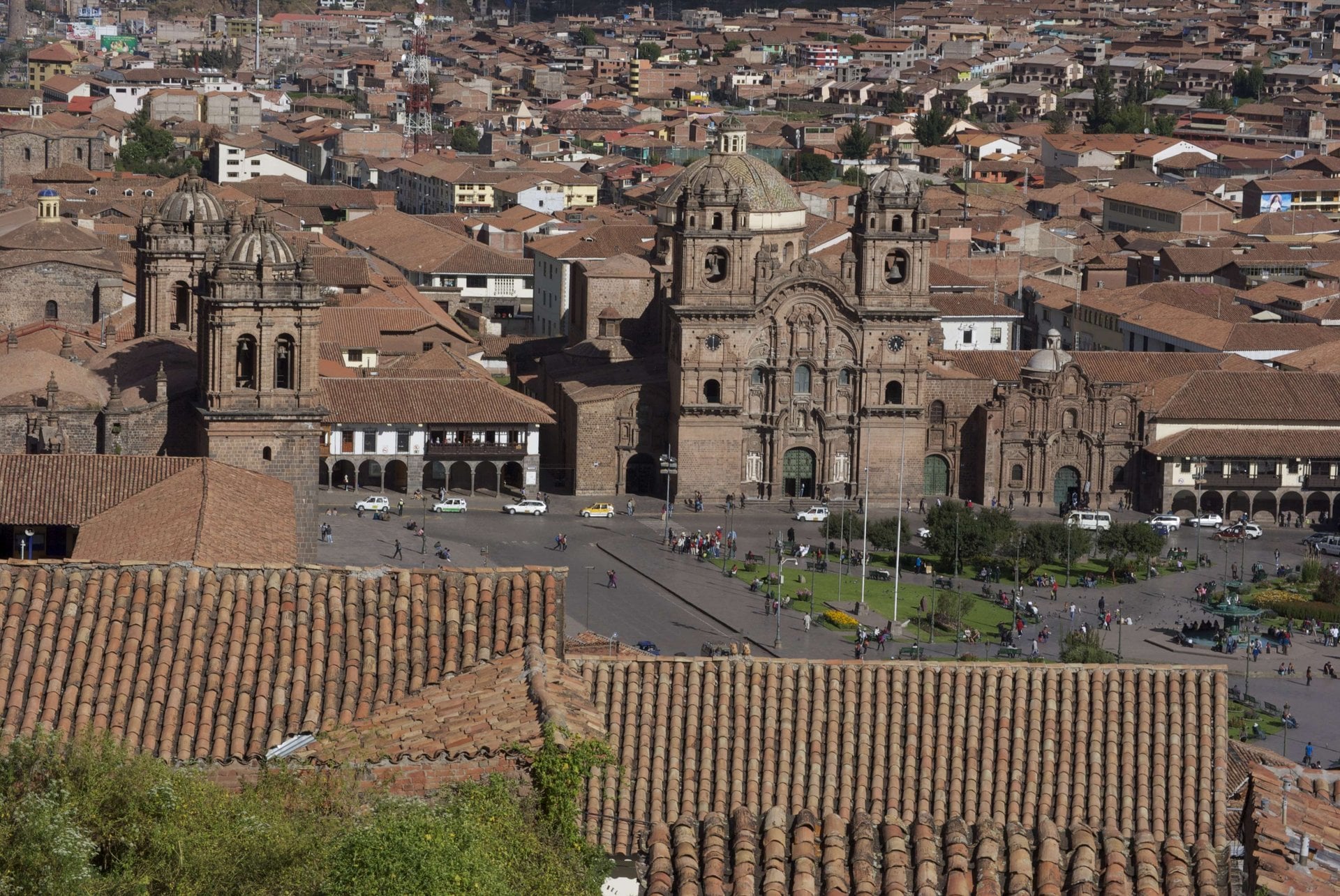 Cusco: Mercado San Pedro, Catedral y Templo - Imagen 3
