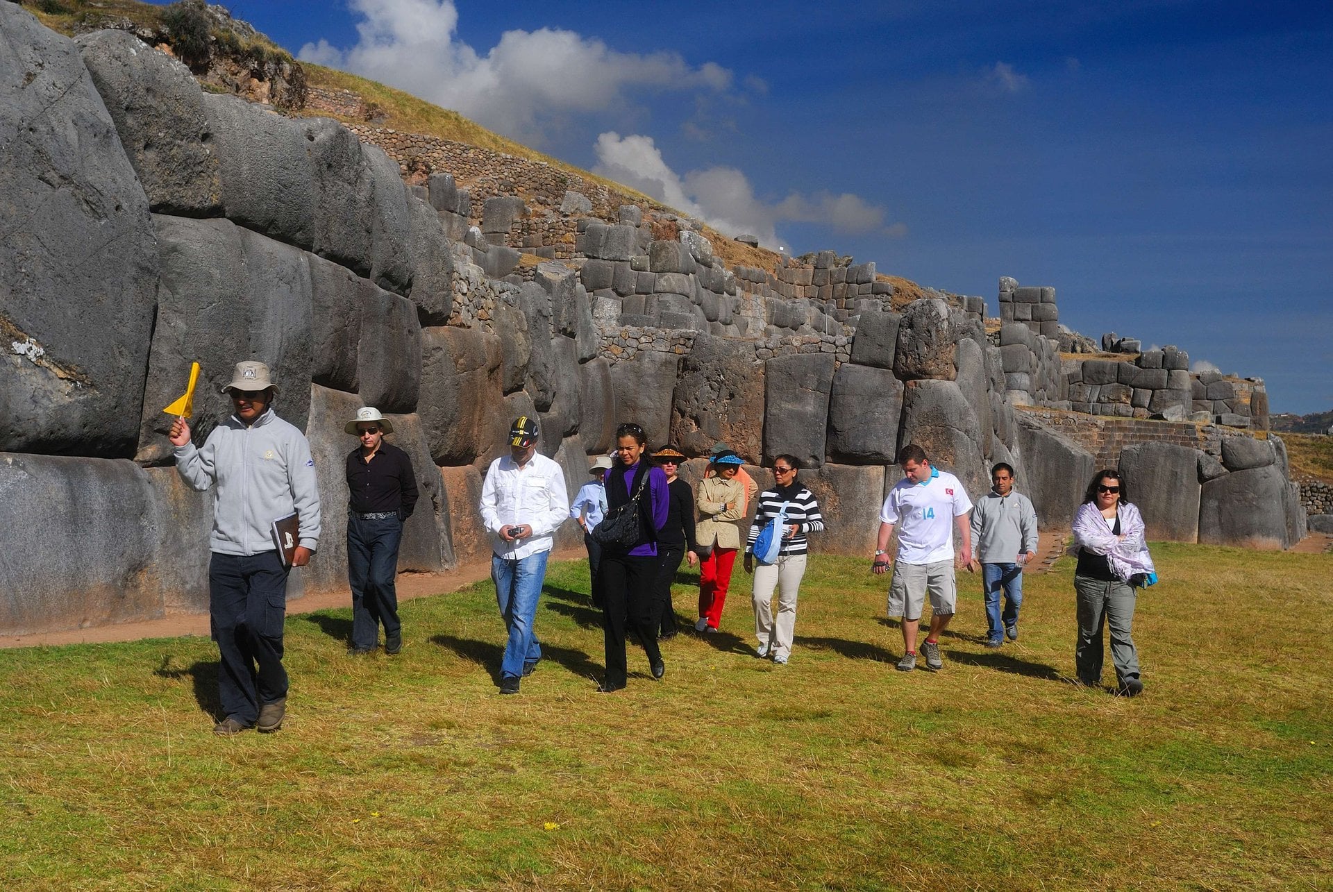 Cusco y Sacsayhuamán: medio día - Imagen 3