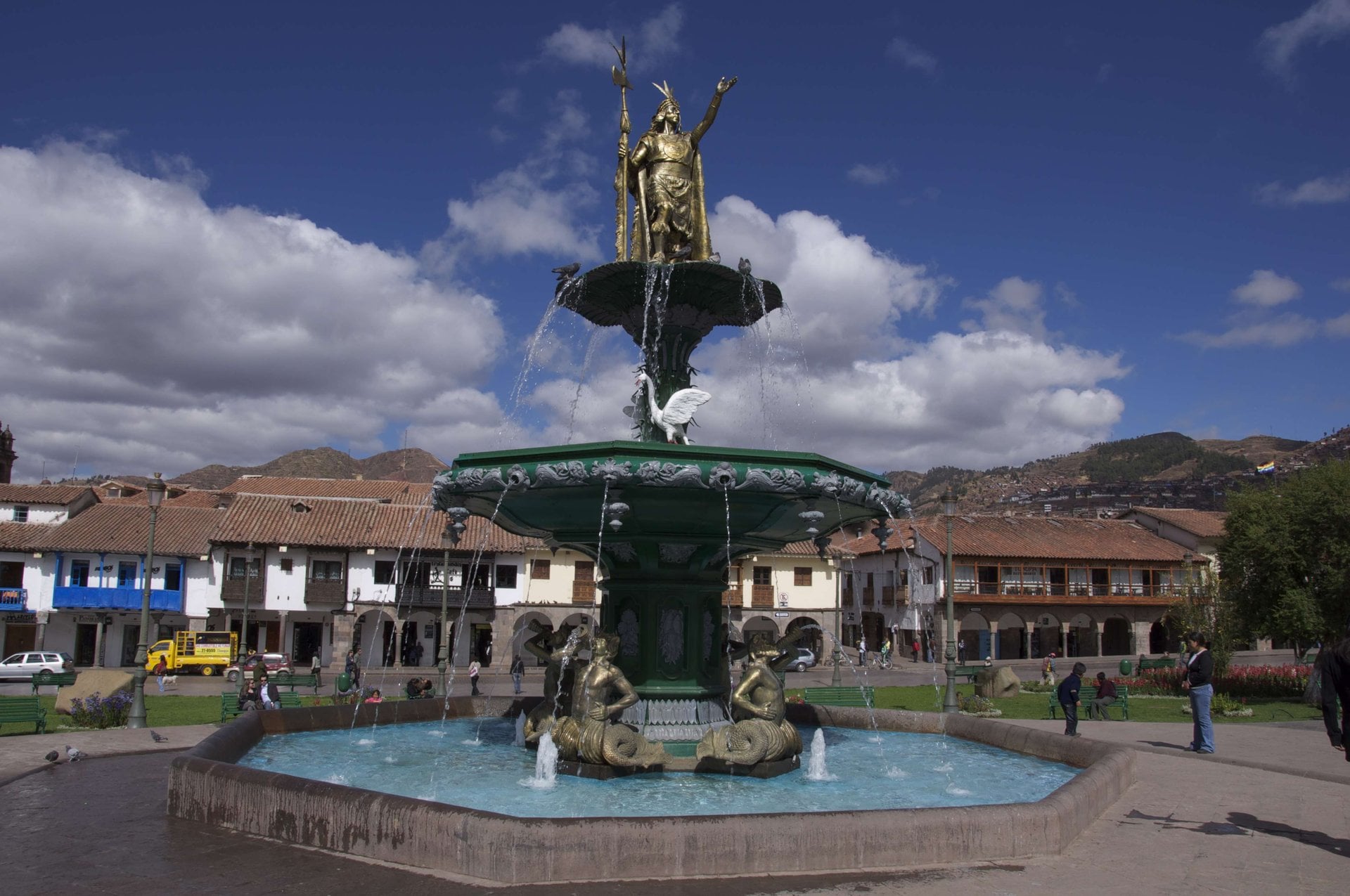 Cusco y Sacsayhuamán: medio día - Imagen 2