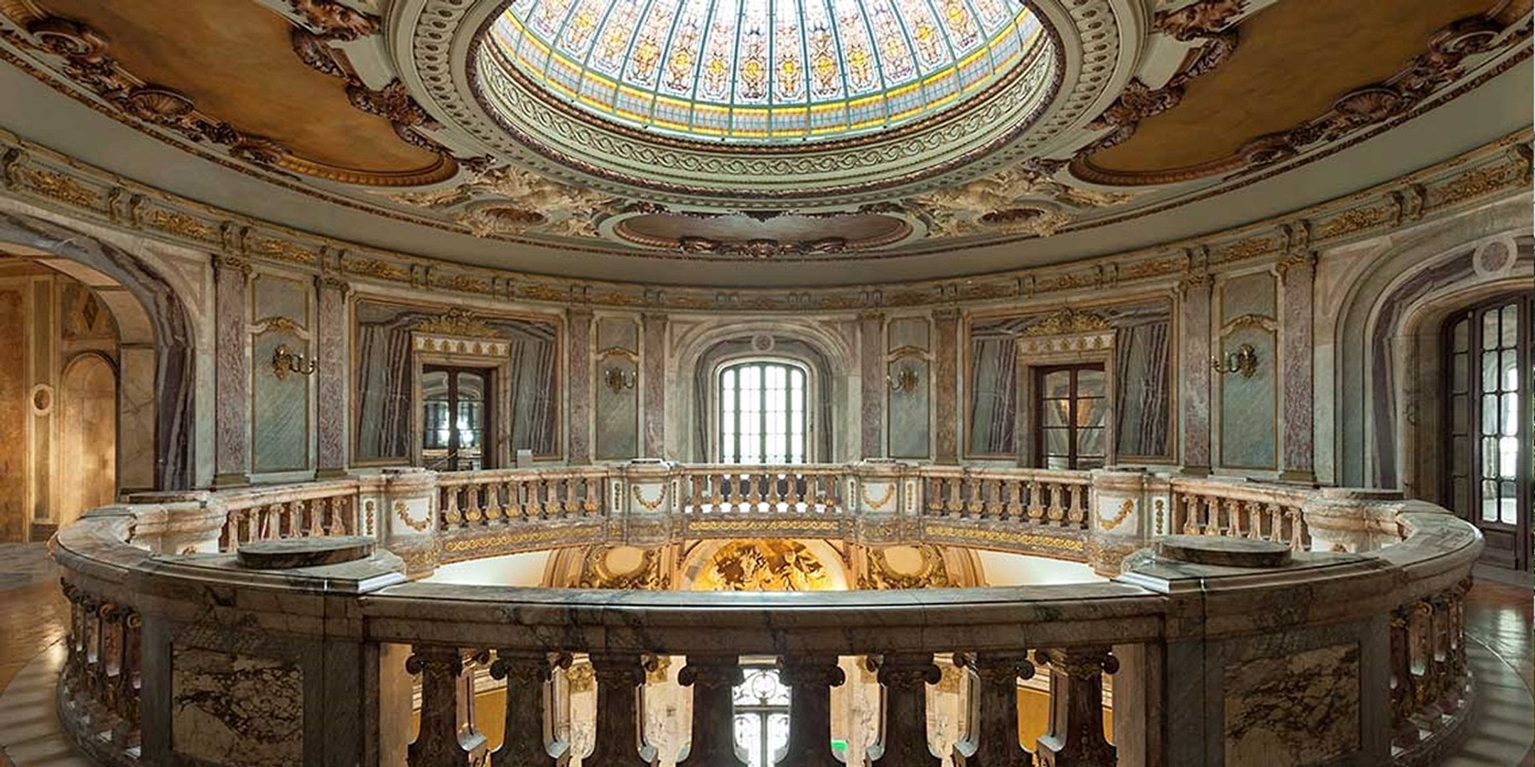 Almuerzo en Palacio Paz, mansión histórica - Imagen 2