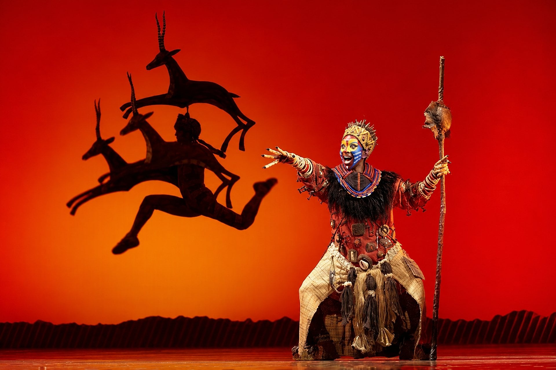 Teatro en Londres: El Rey León - Imagen 4