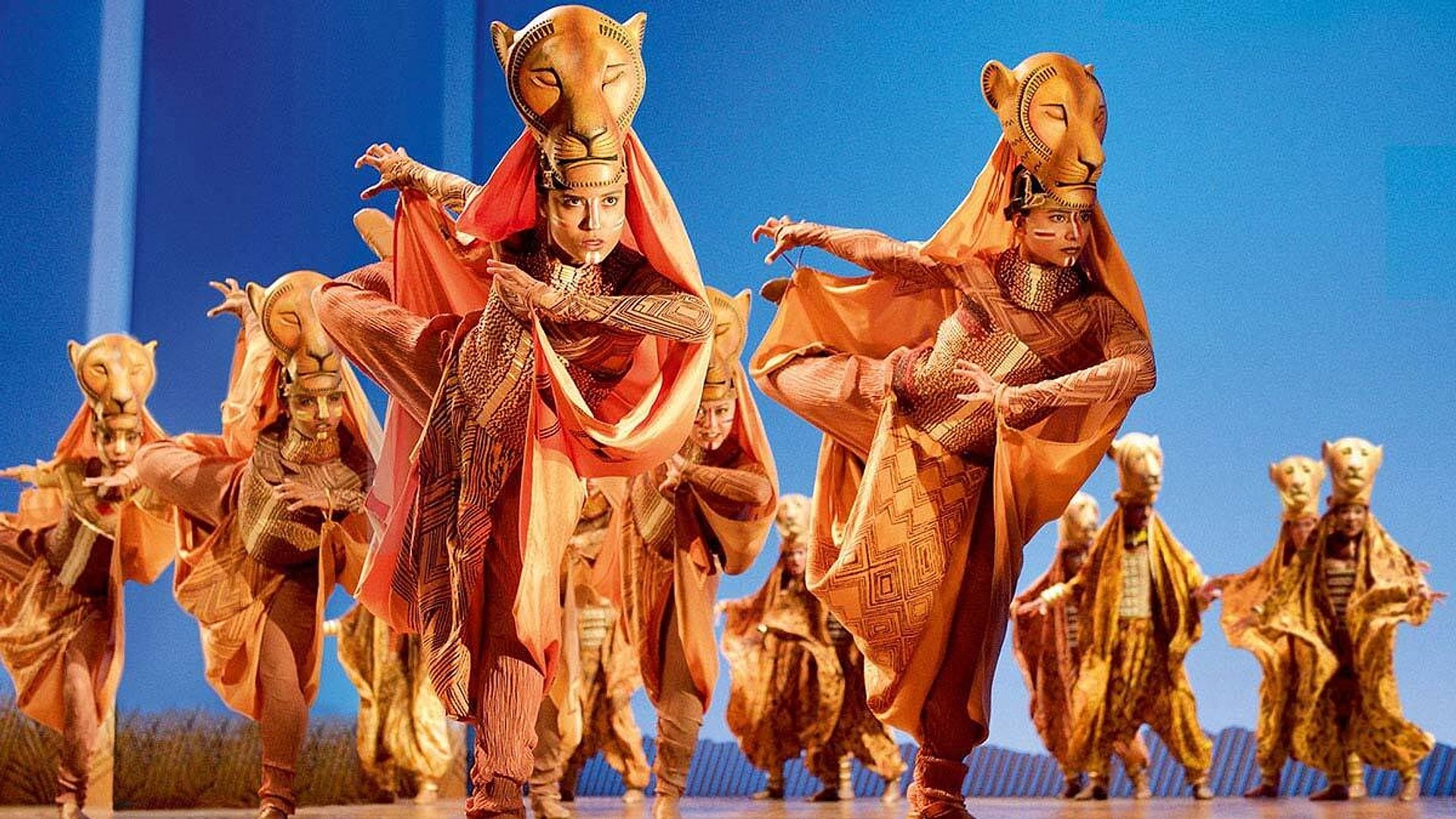 Teatro en Londres: El Rey León - Imagen 3