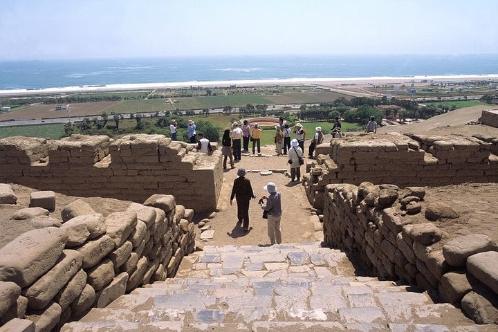Medio día a Pachacamac desde Lima - Imagen 3