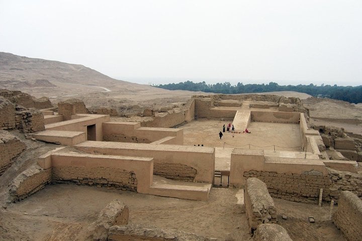 Medio día a Pachacamac desde Lima - Imagen 2