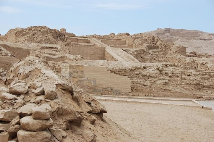 Medio día a Pachacamac desde Lima - Imagen 4