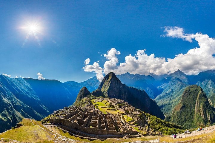 Machu Picchu en un día desde Valle Sagrado - Imagen 2