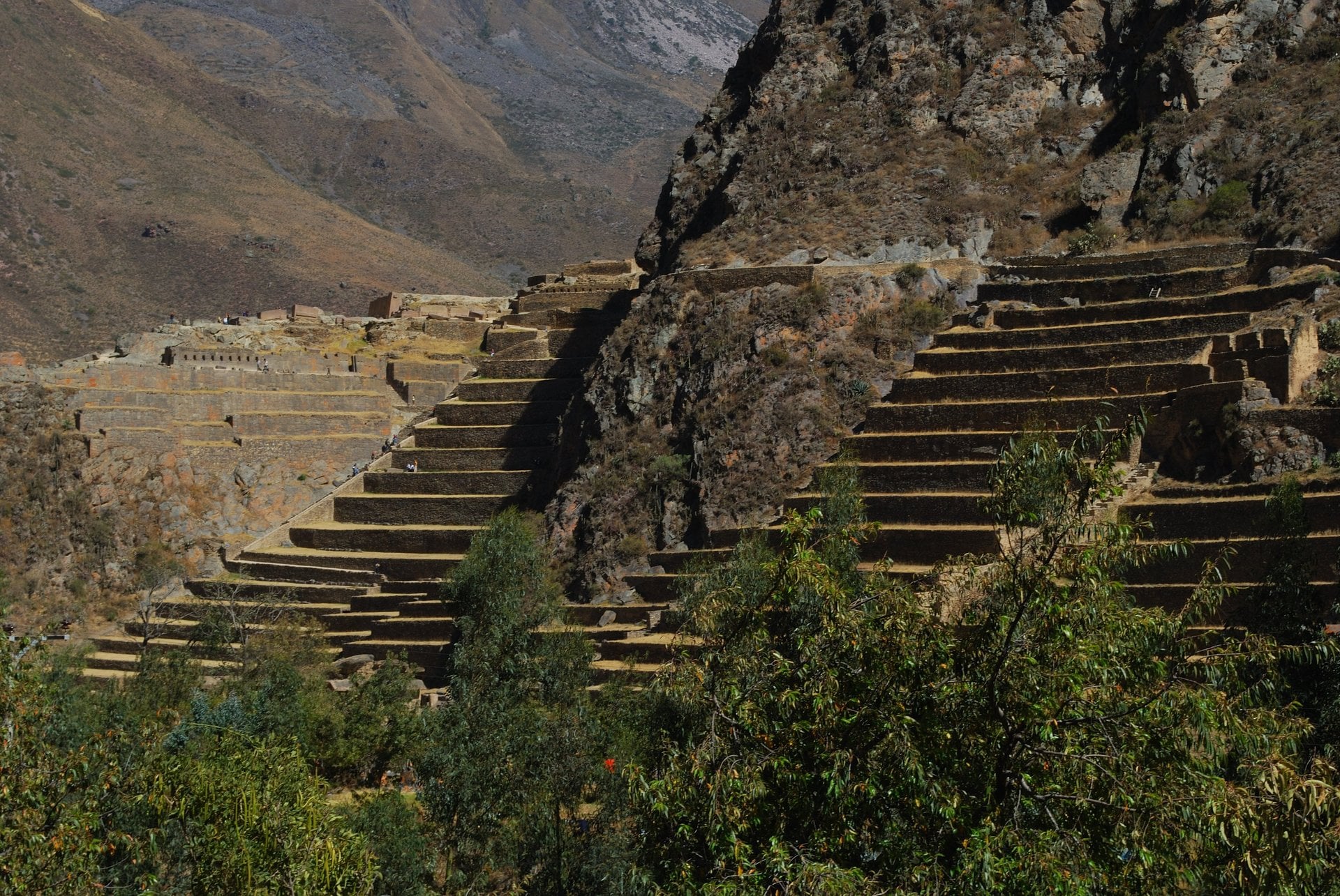 Comunidad de Huilloc y Ollantaytambo - Imagen 4