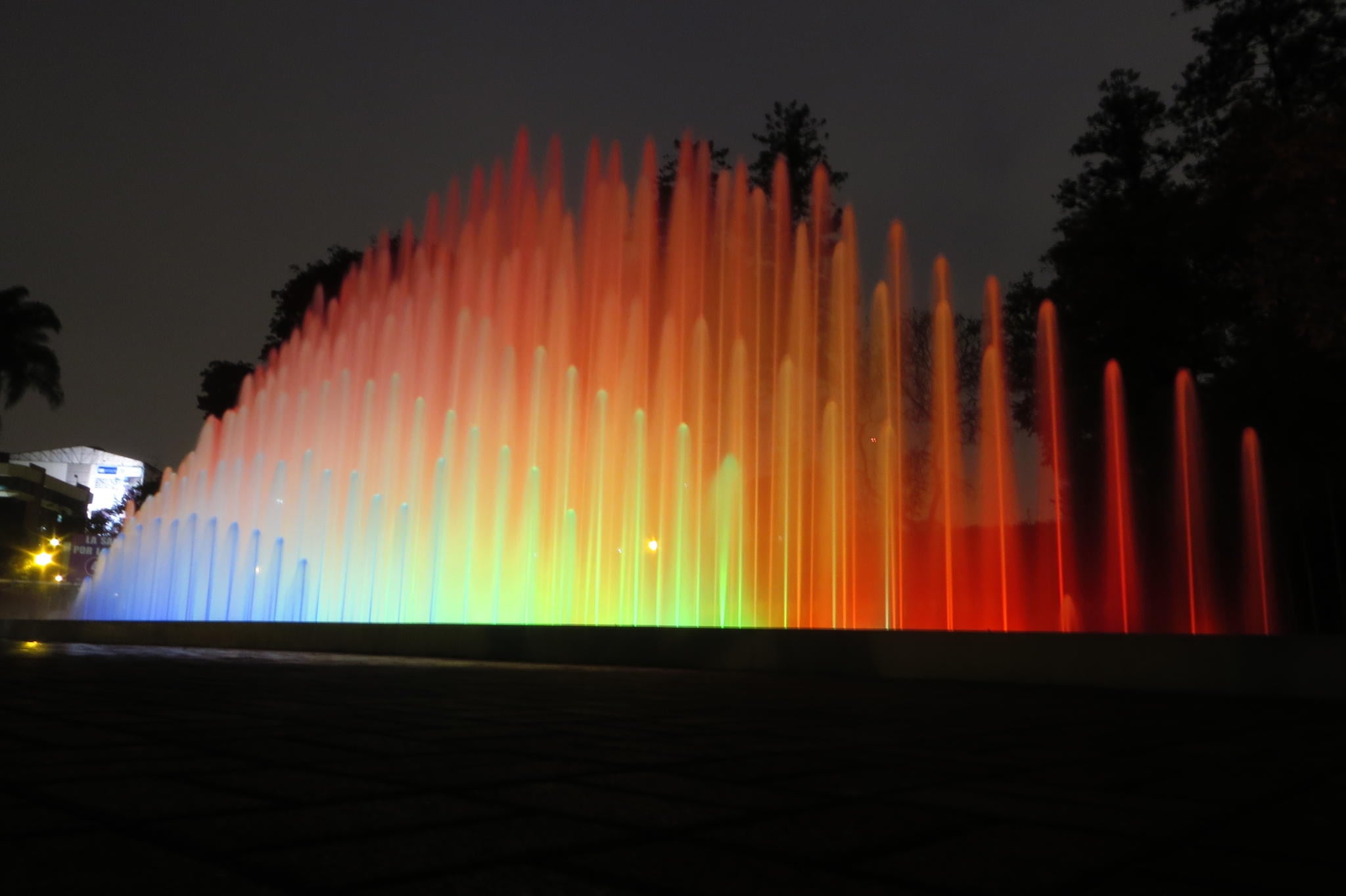 Lima de noche: Circuito Mágico del Agua - Imagen 3