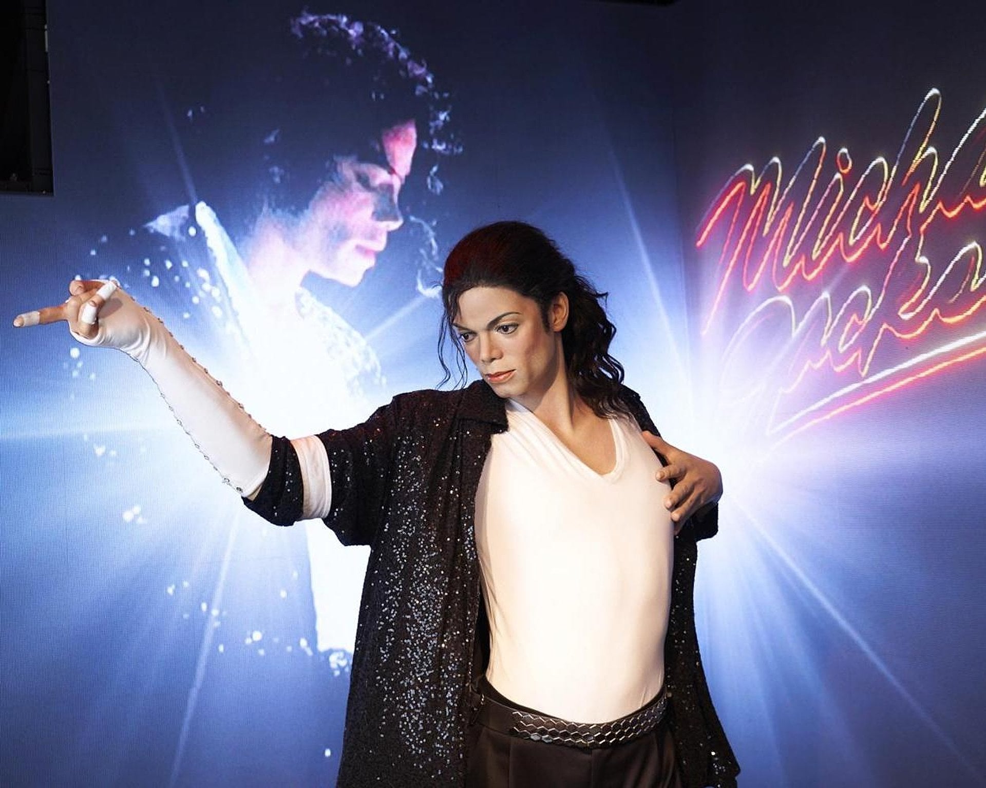 Entrada al Madame Tussauds en Tokio - Imagen 2