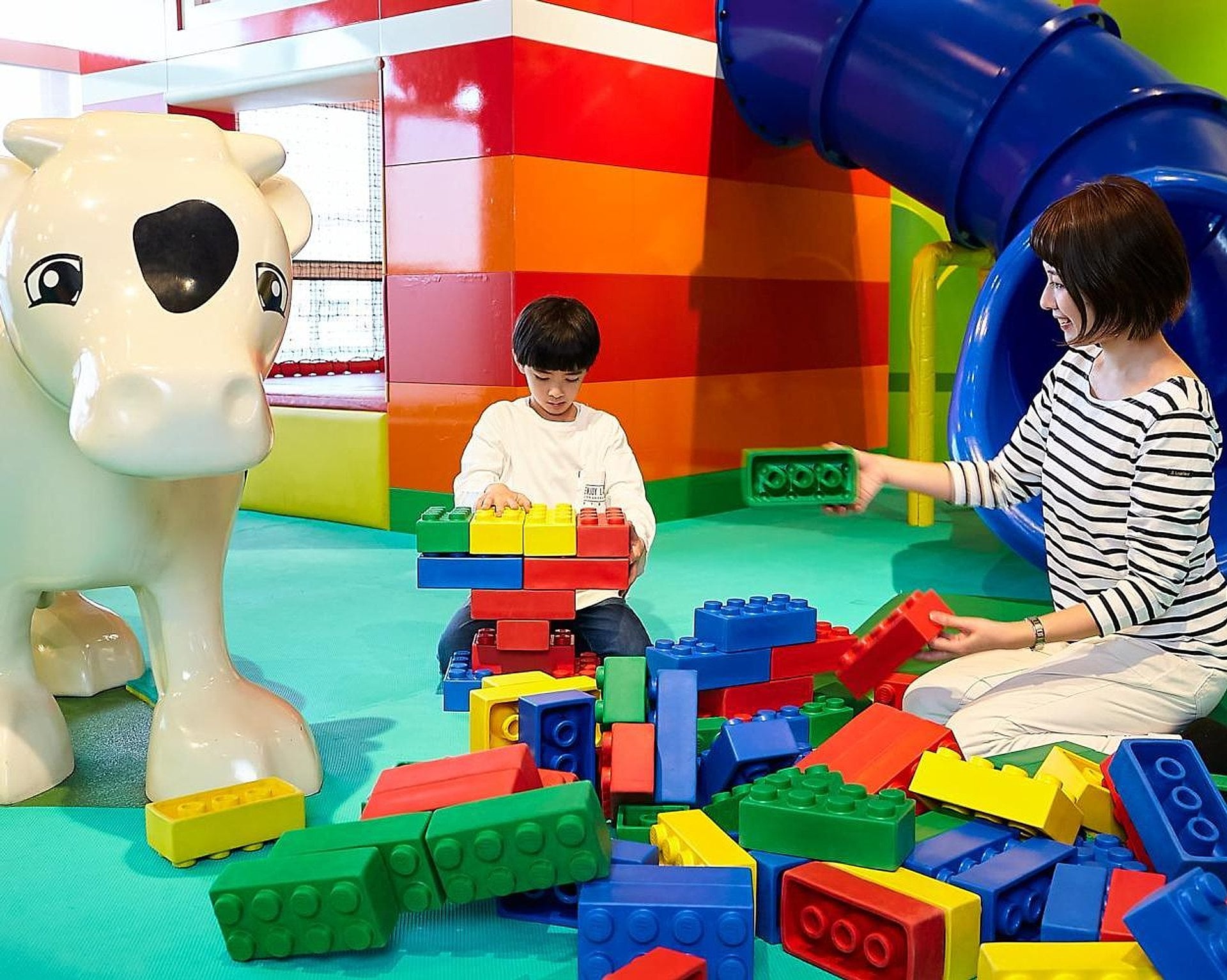 Centro de descubrimiento Legoland Osaka - Imagen 3