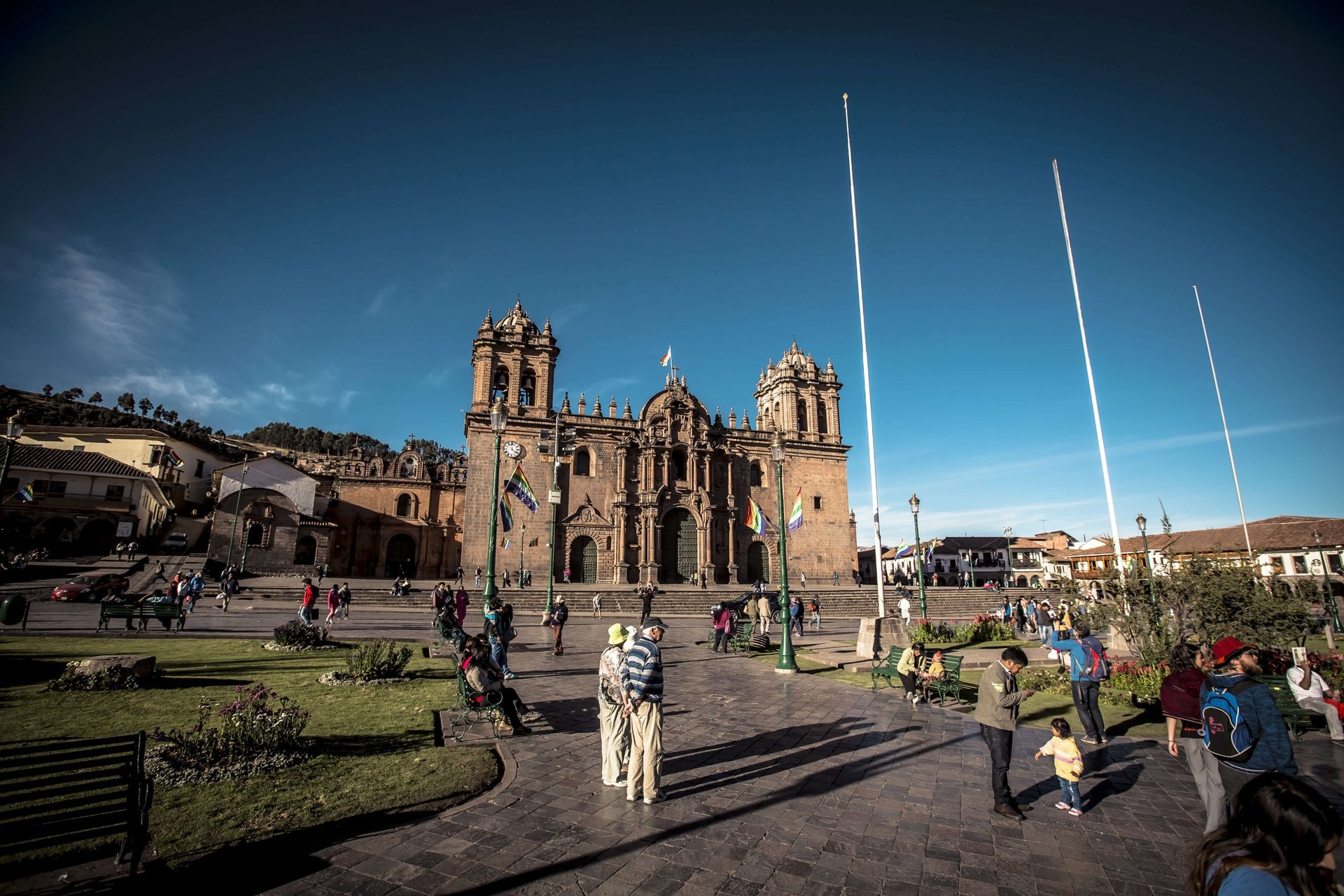 Tour a pie en Cusco - Imagen 3