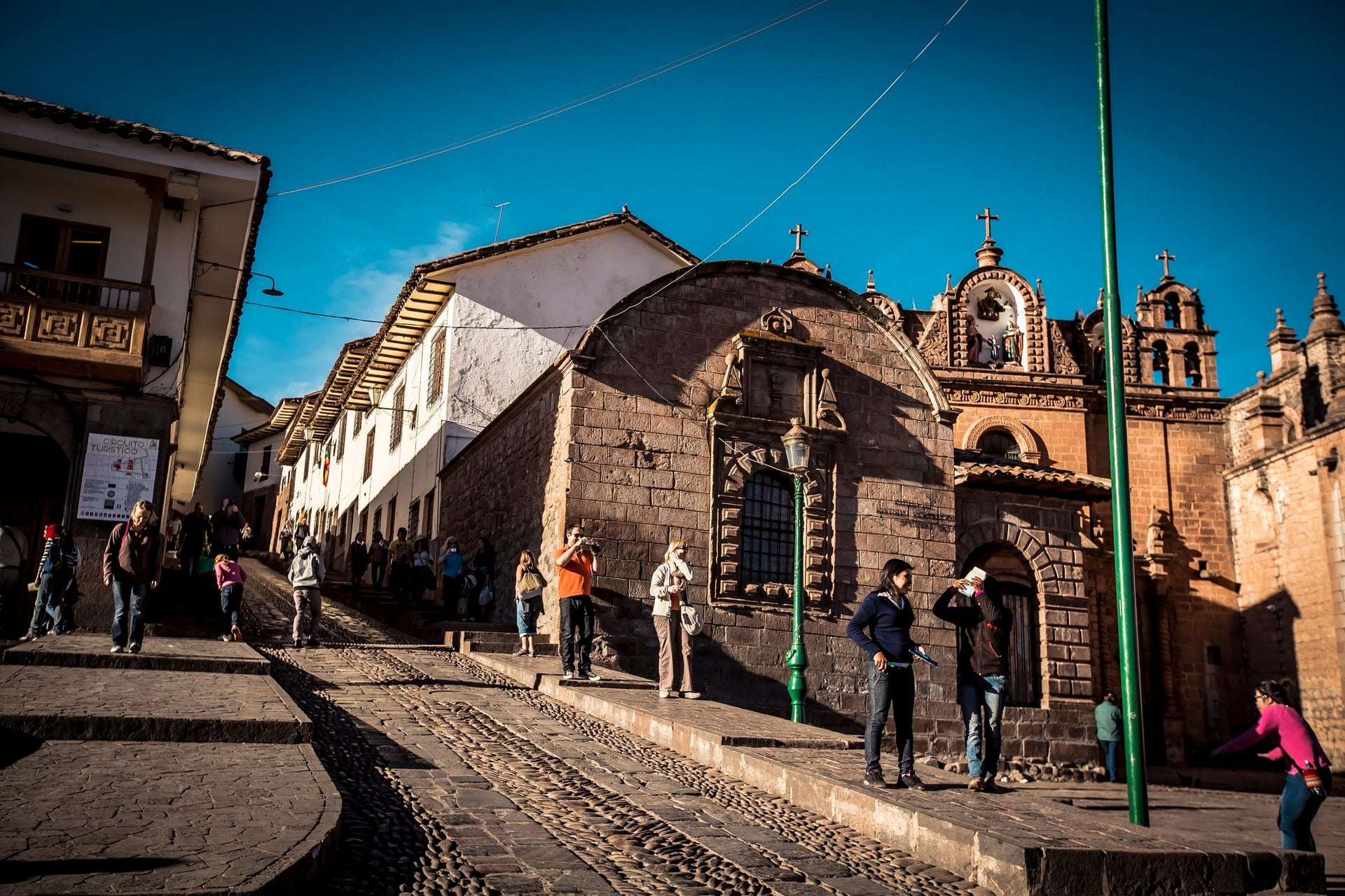 Tour a pie en Cusco - Imagen 2