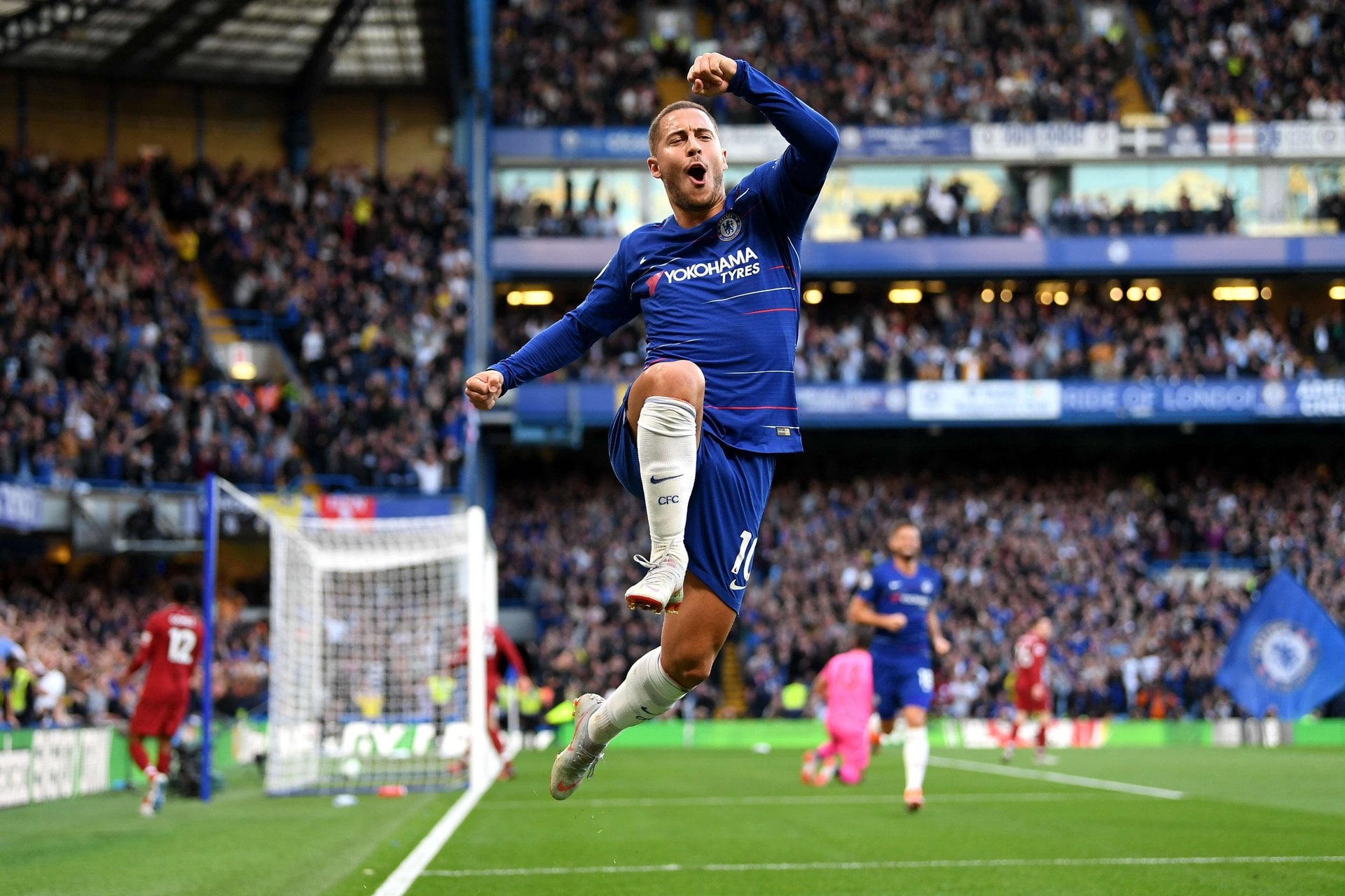 Disfruta del mejor fútbol: Chelsea - Imagen 4