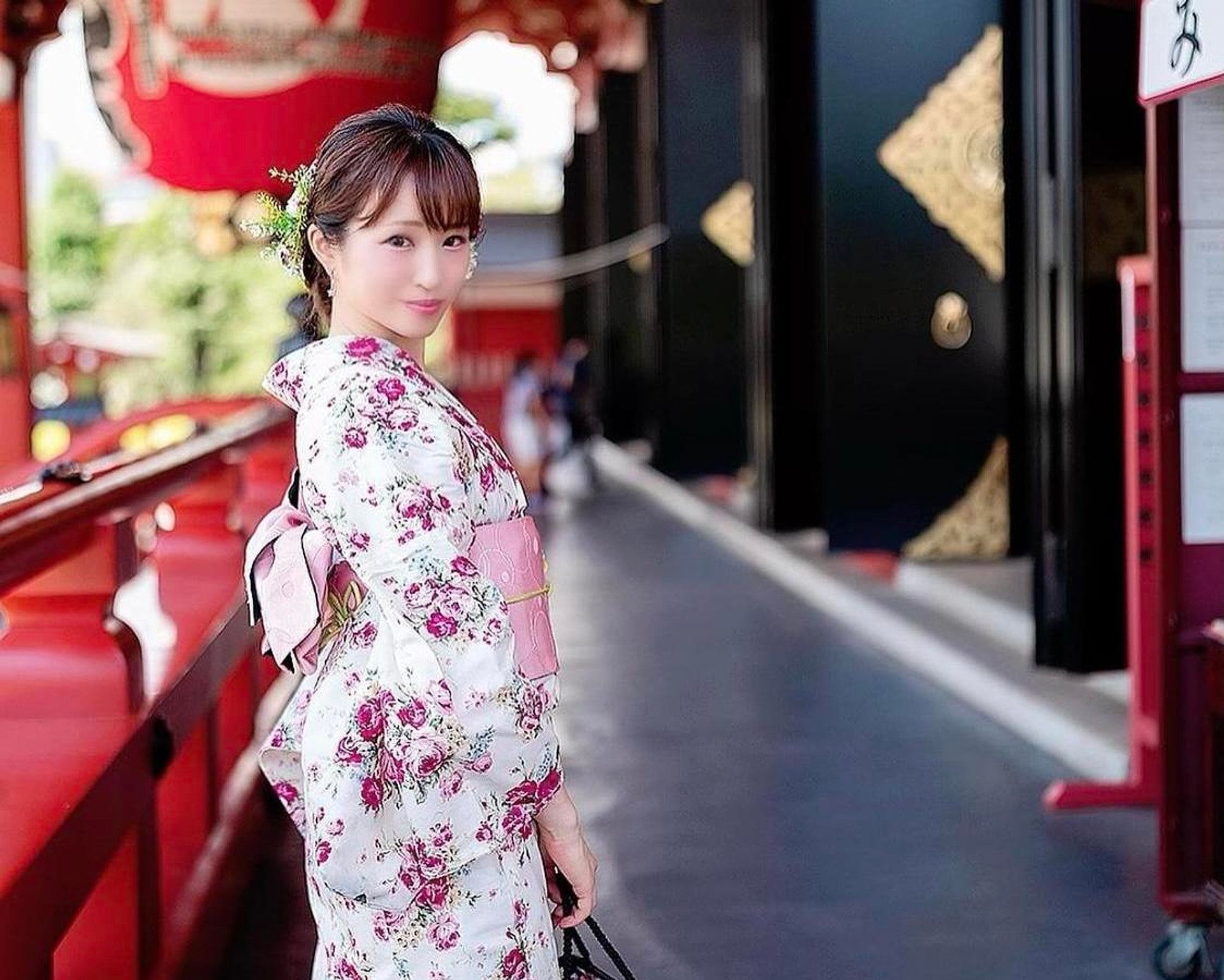 Alquiler de kimonos Asakusa Hanaka - Imagen 4