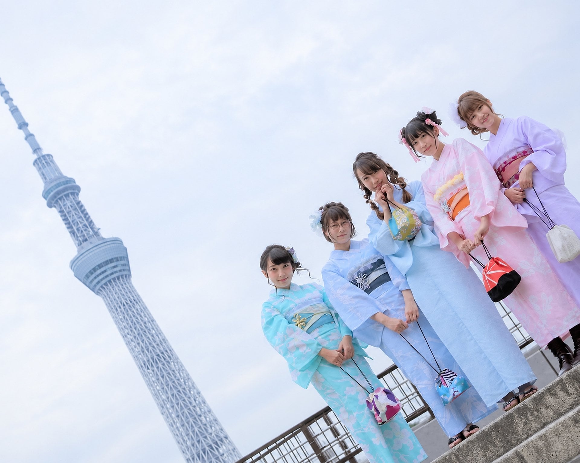 Alquiler de kimonos Asakusa Hanaka - Imagen 3