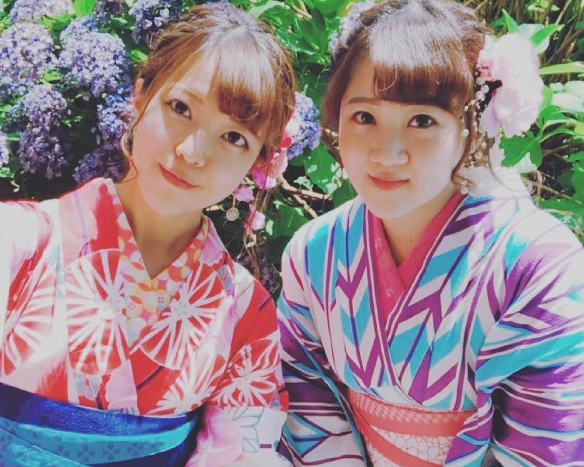 Alquiler de kimonos Asakusa Hanaka - Imagen 2