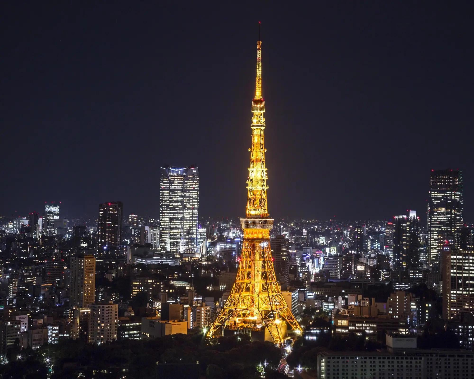 Entrada al Observatorio de la Torre de Tokio - Imagen 4