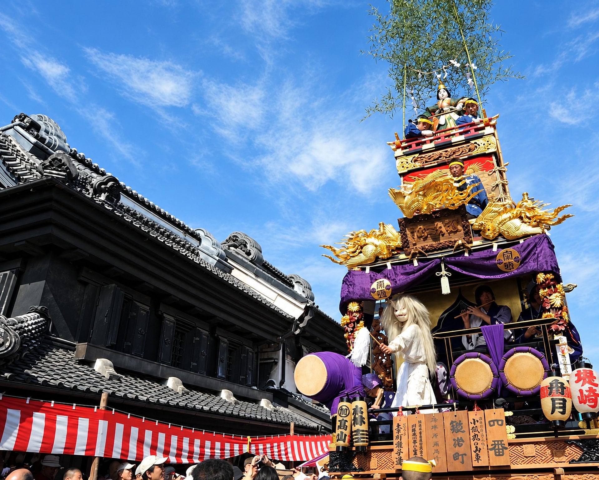 Pase de tren Seibu-Kawagoe ida y vuelta - Imagen 4
