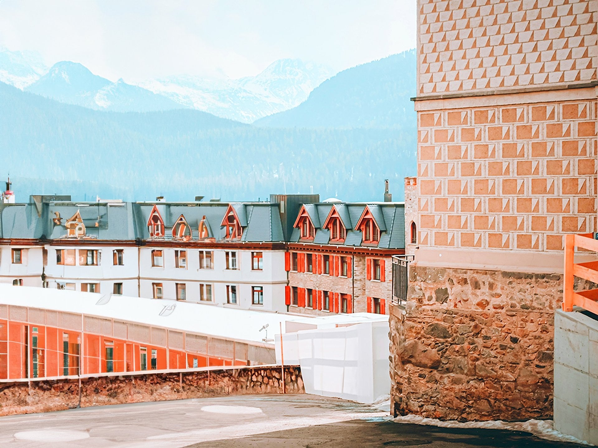 St. Moritz y Alpes suizos con Tren Bernina - Imagen 3