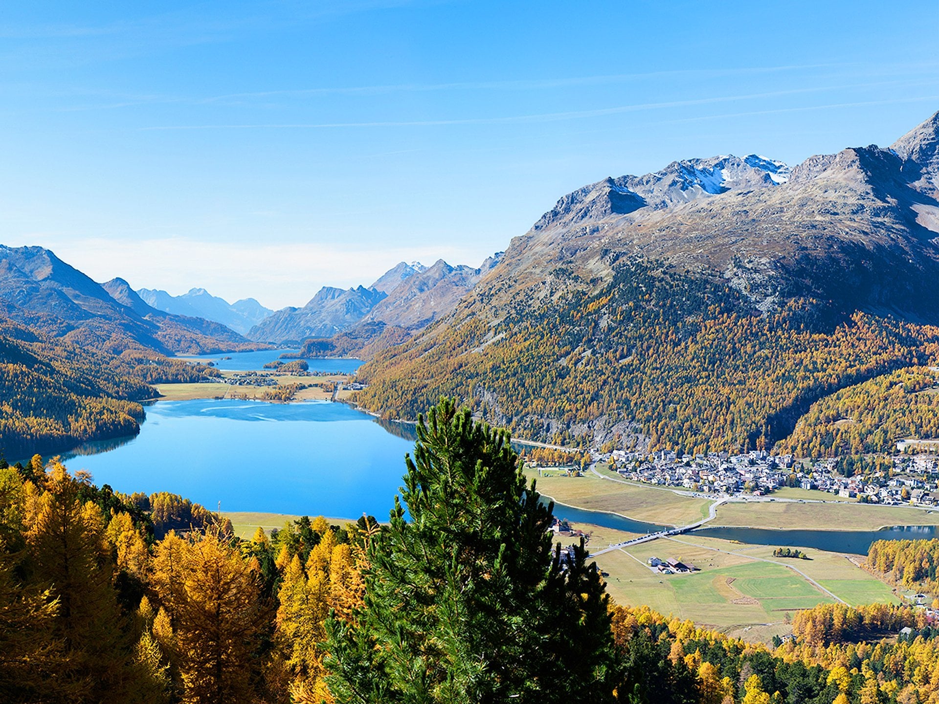 St. Moritz y Alpes suizos con Tren Bernina - Imagen 4