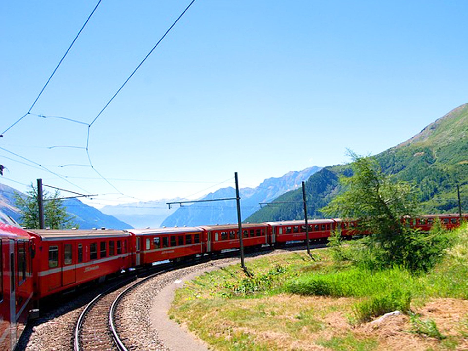 St. Moritz y Alpes suizos con Tren Bernina - Imagen 2