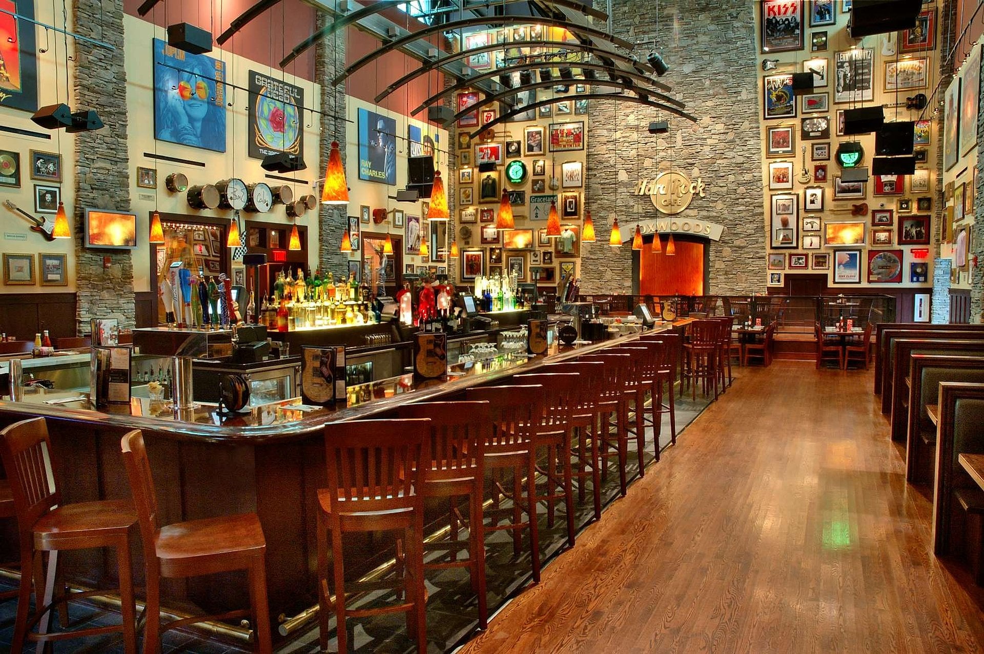 Hard Rock Café Foxwoods - Imagen 4
