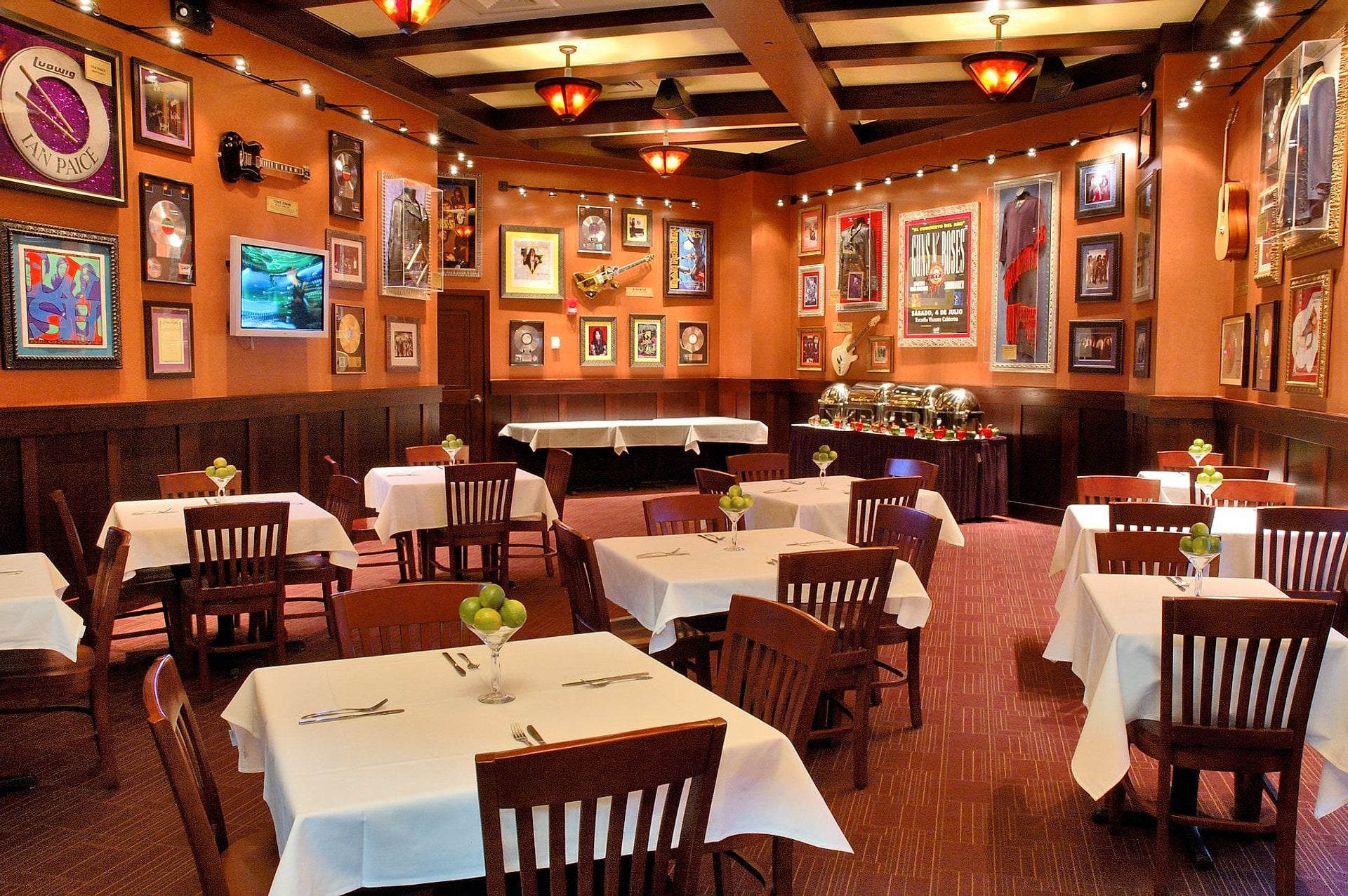 Hard Rock Café Foxwoods - Imagen 3