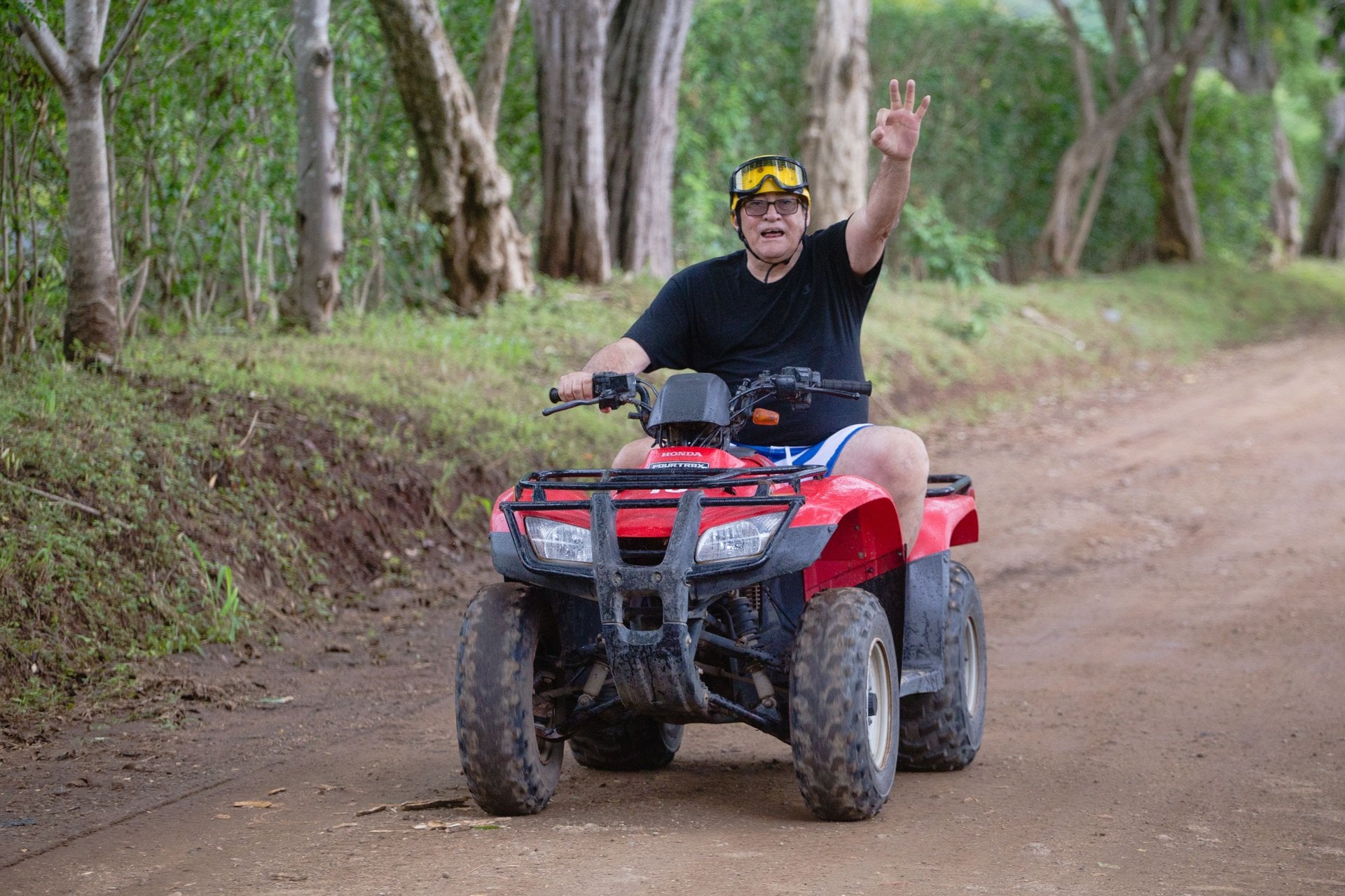 Excursión en cuatrimoto desde Guanacaste - Imagen 2