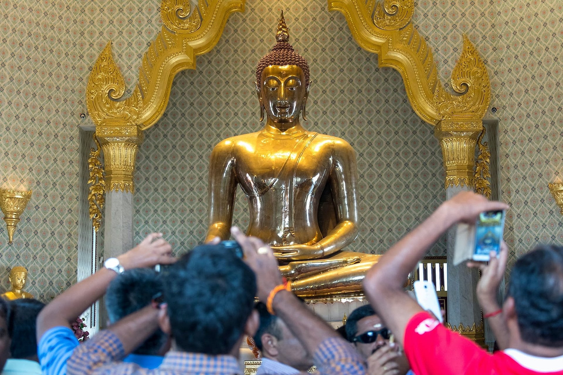 Templos de Bangkok en grupo reducido - Imagen 4