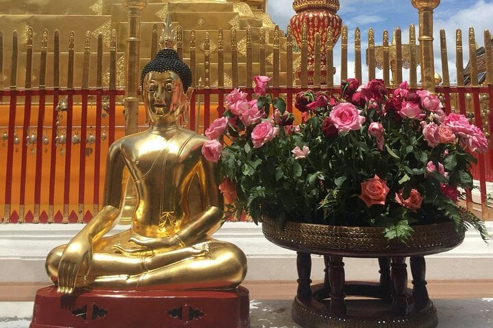 Doi Suthep y templos de la ciudad - Imagen 4