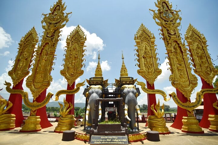 Chiang Rai y Triángulo de Oro en grupo - Imagen 3