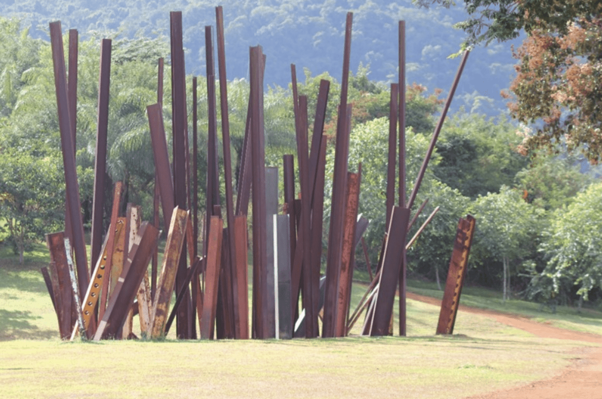 Tour a Inhotim - Imagen 2