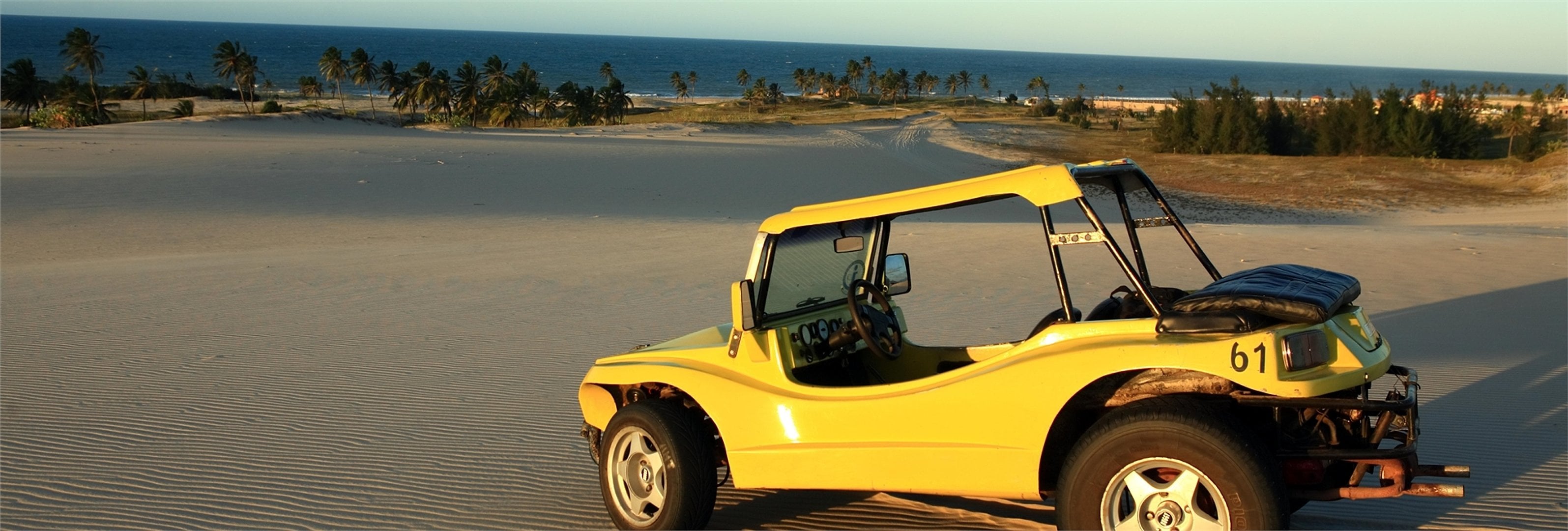 Tour a Playa de Cumbuco - Imagen 4