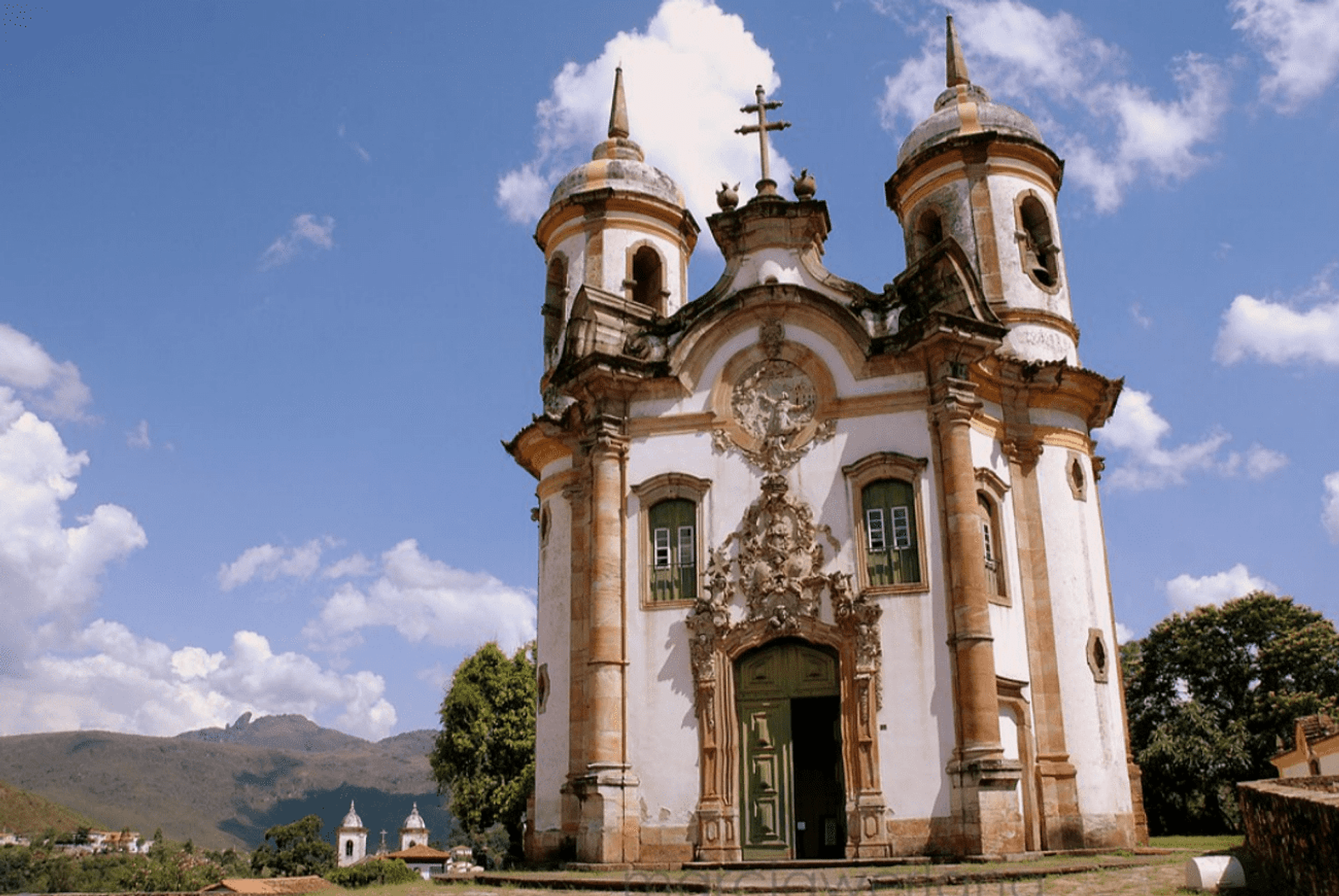 Tour a Ouro Preto - Imagen 2