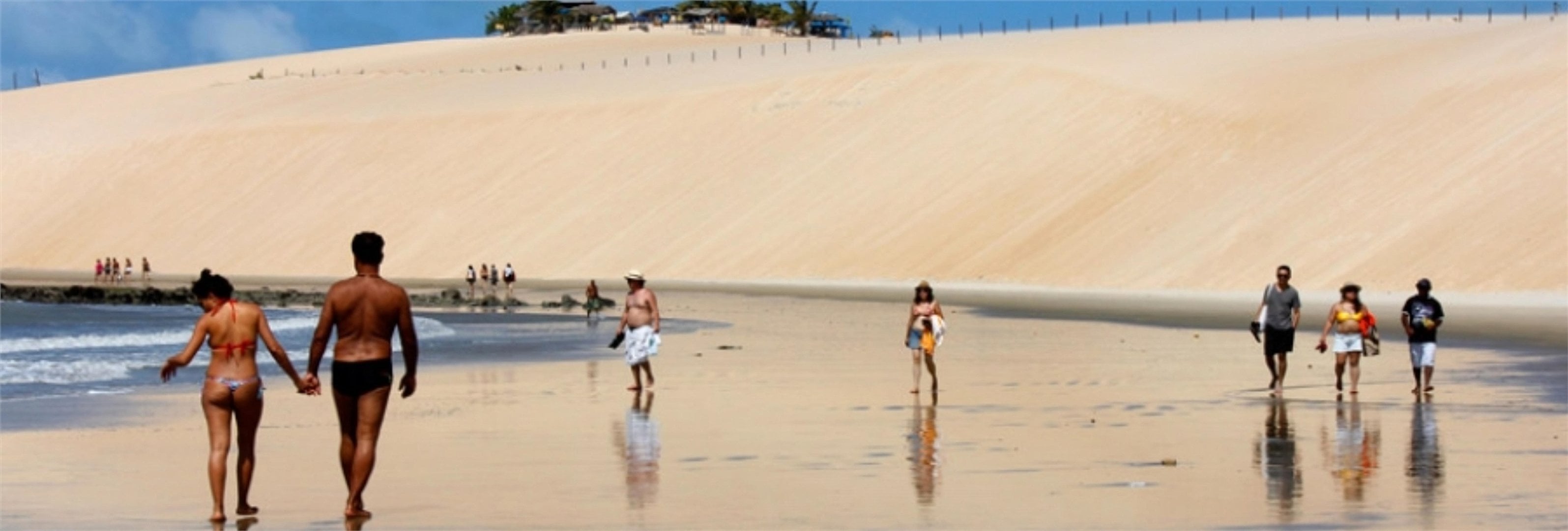 Tour a la playa de Genipabú - Imagen 3