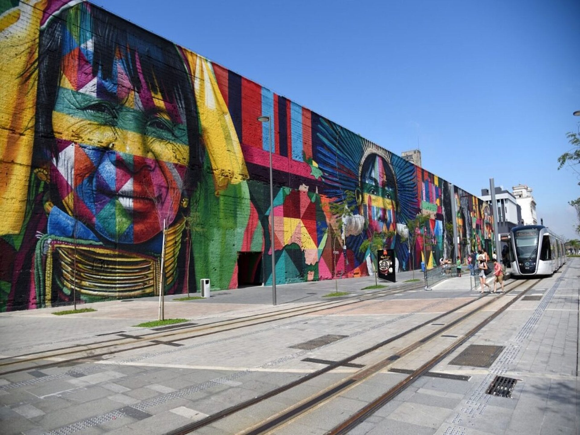 Bulevar Olímpico, Acuario y Museo del Mañana - Imagen 2