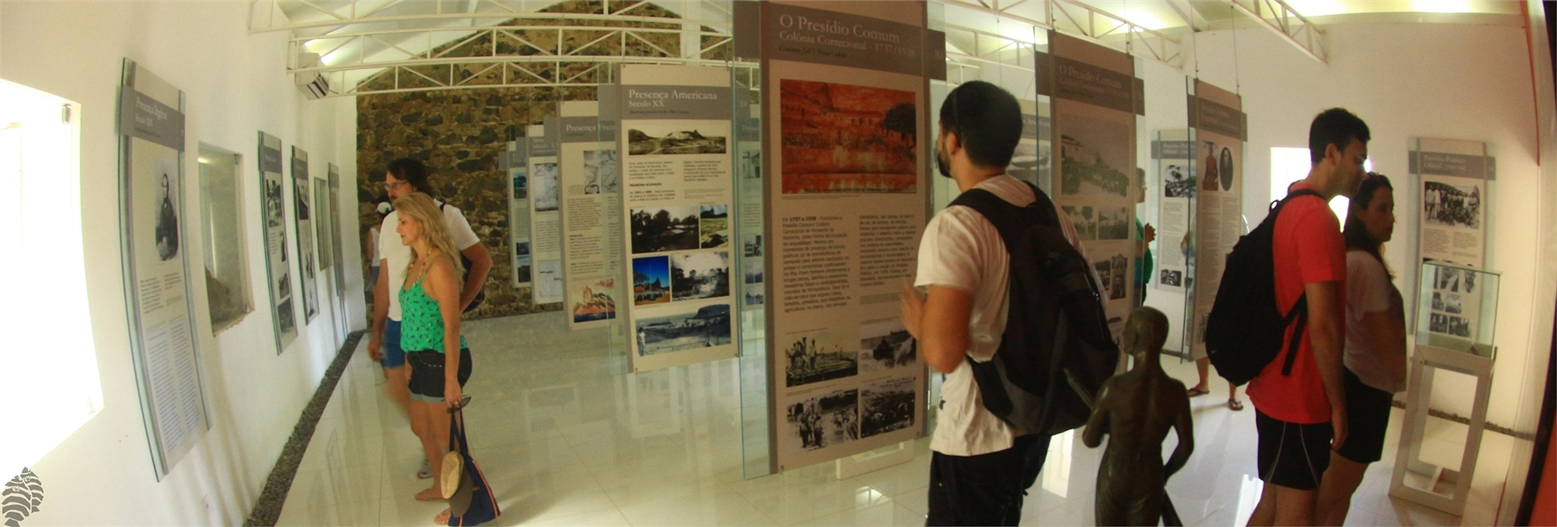 Tour Histórico a pie por Fernando de Noronha - Imagen 2