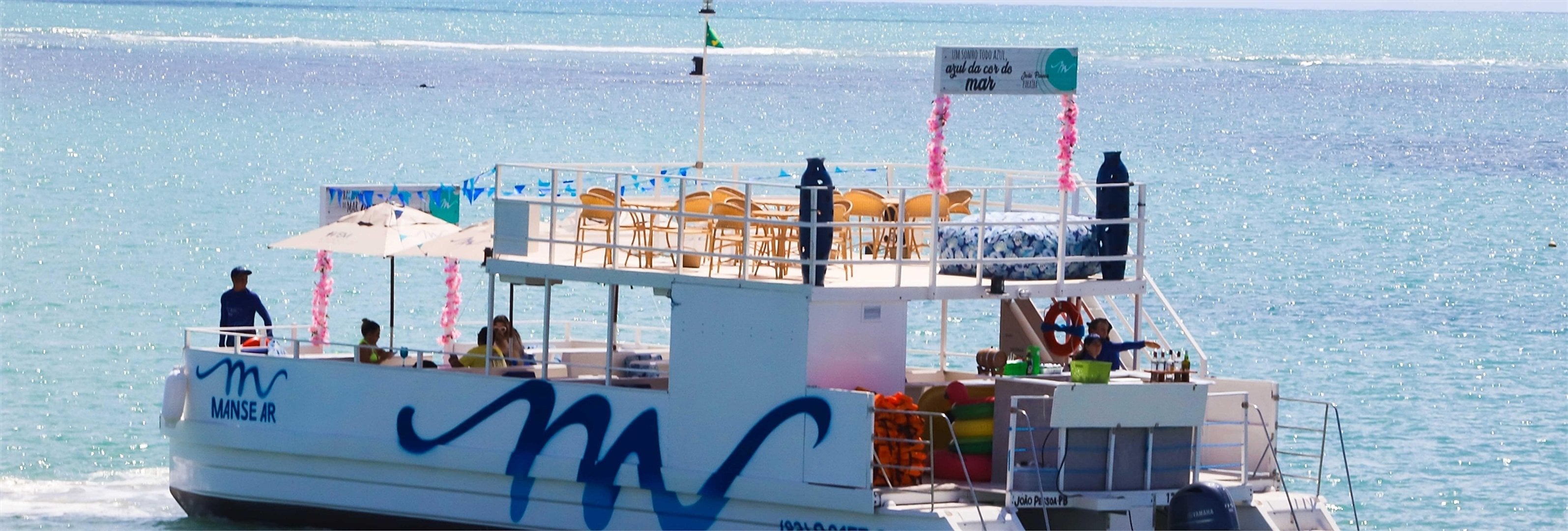 Tour Piscinas Paraibadisíacas. - Imagen 2