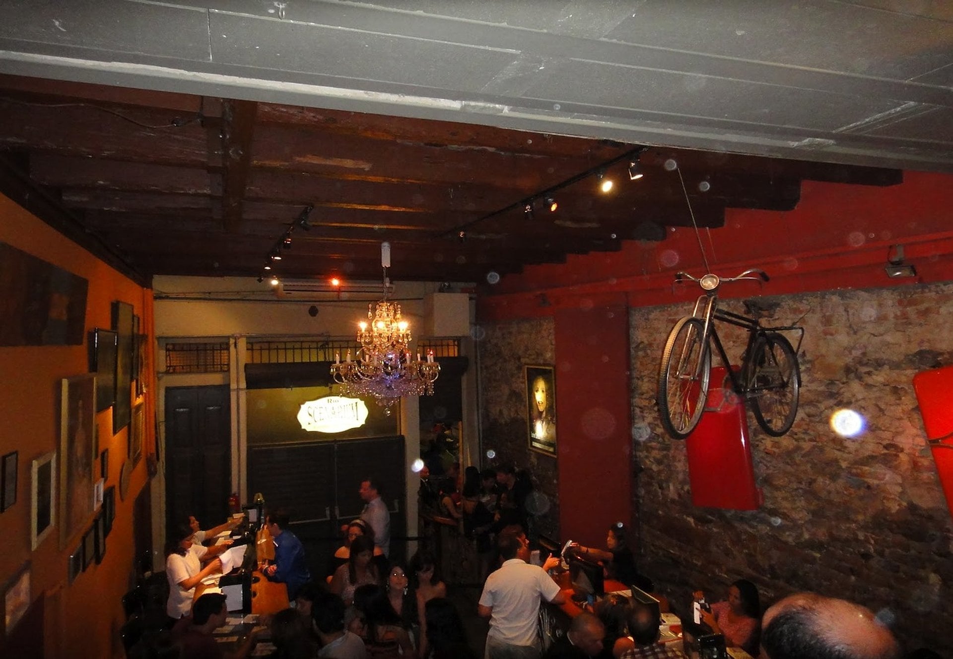Rio Scenarium sin filas: cena y barra libre - Imagen 3