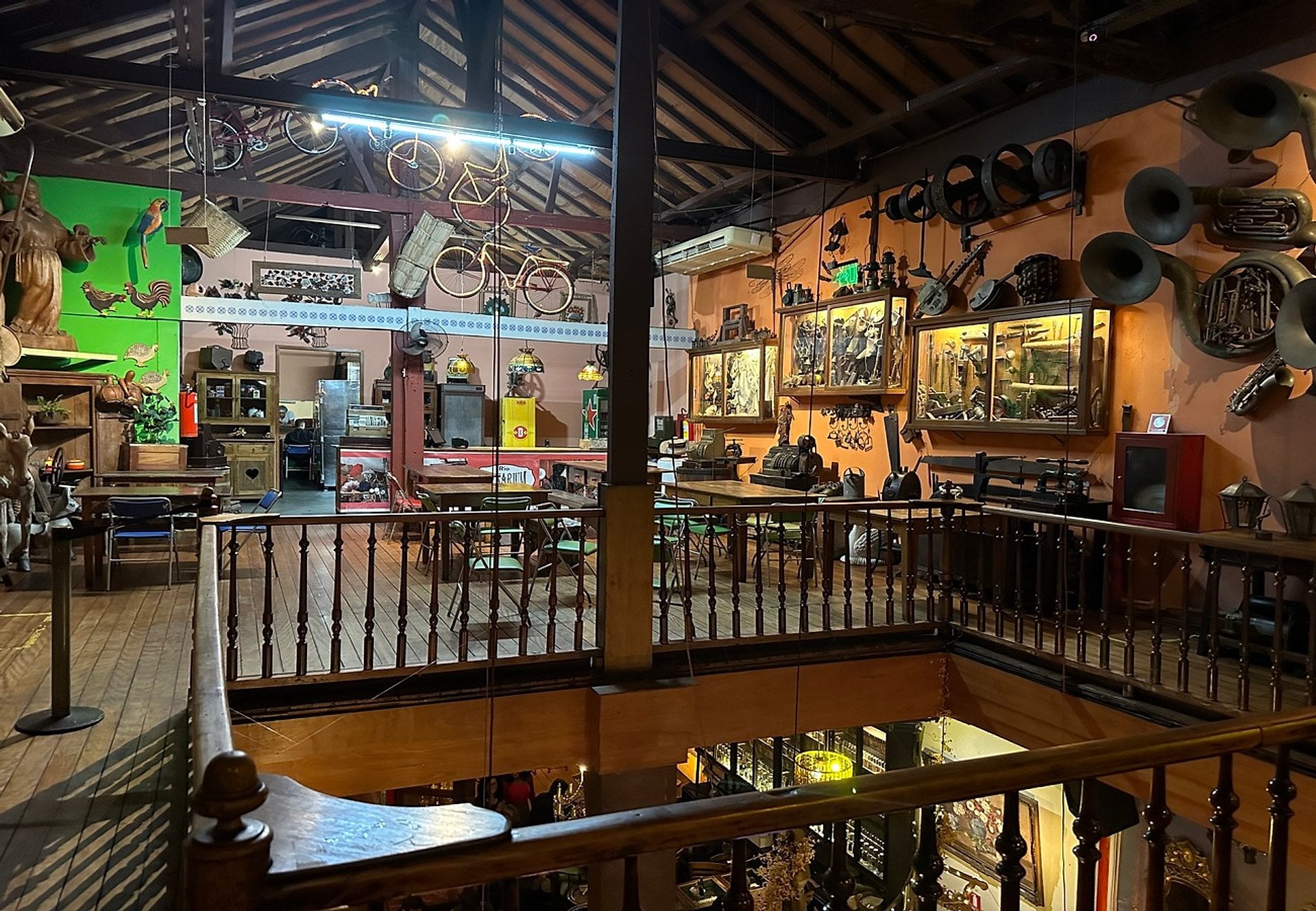 Rio Scenarium sin filas: cena y barra libre - Imagen 4