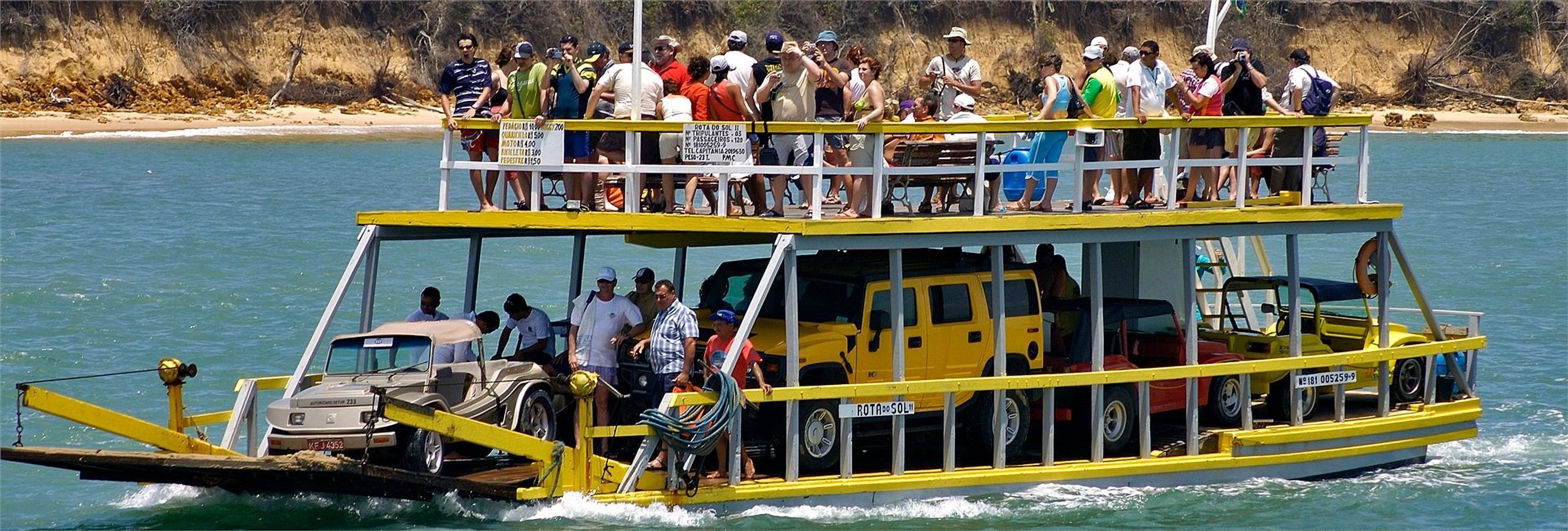 Tour por la playa de Pipa - Imagen 4