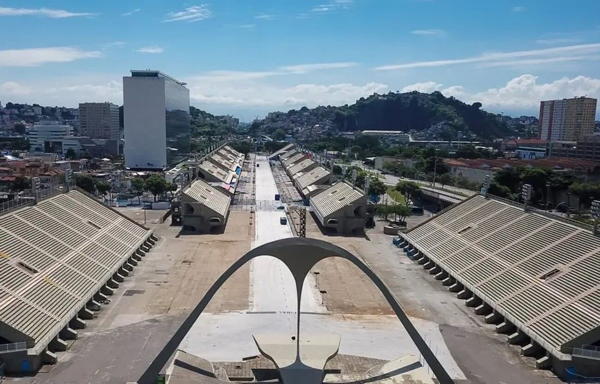 Corcovado y centro de Río con ascenso en van - Imagen 3