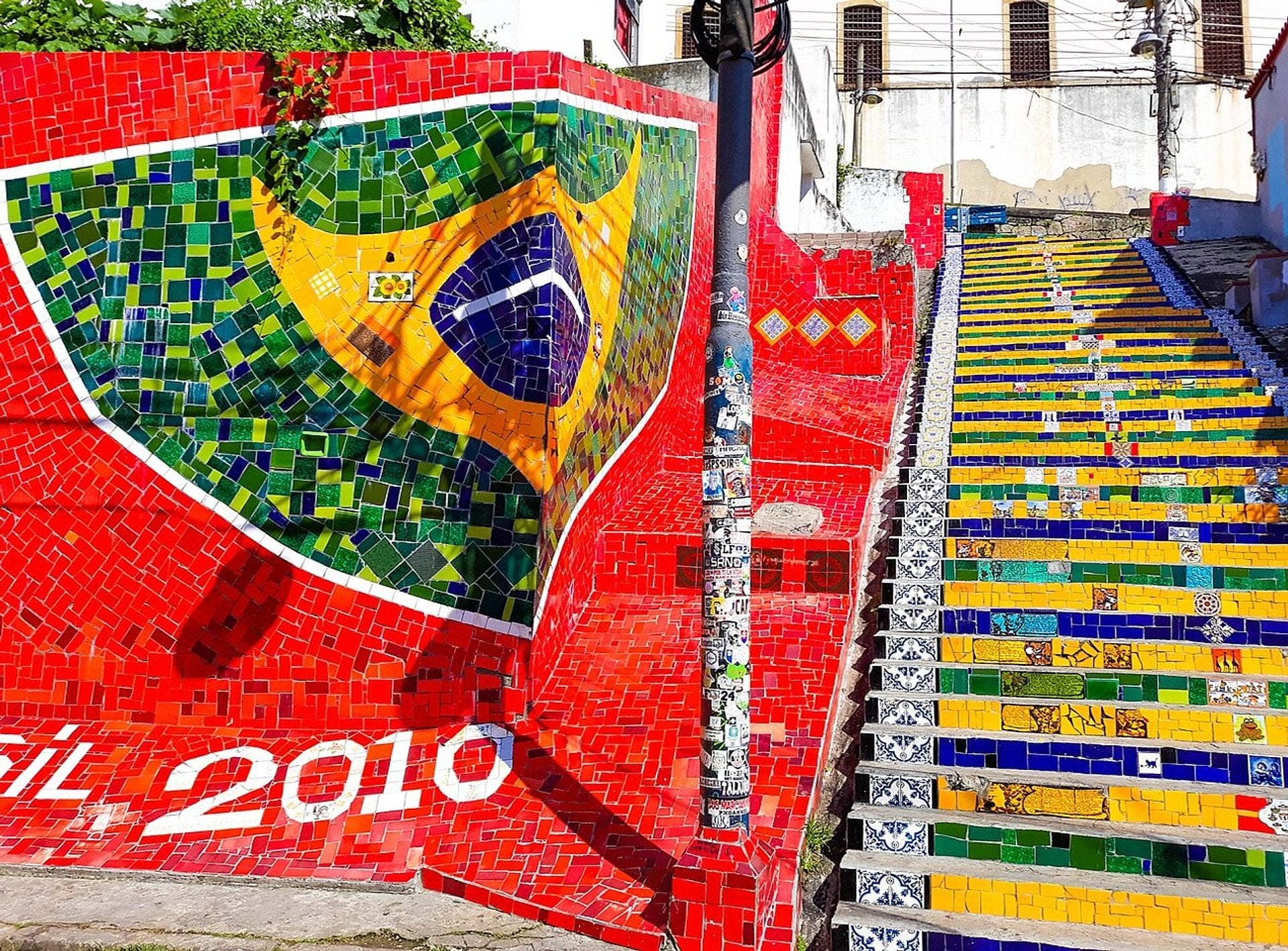 Tour Cultural - Santa Teresa y Lapa - Imagen 2
