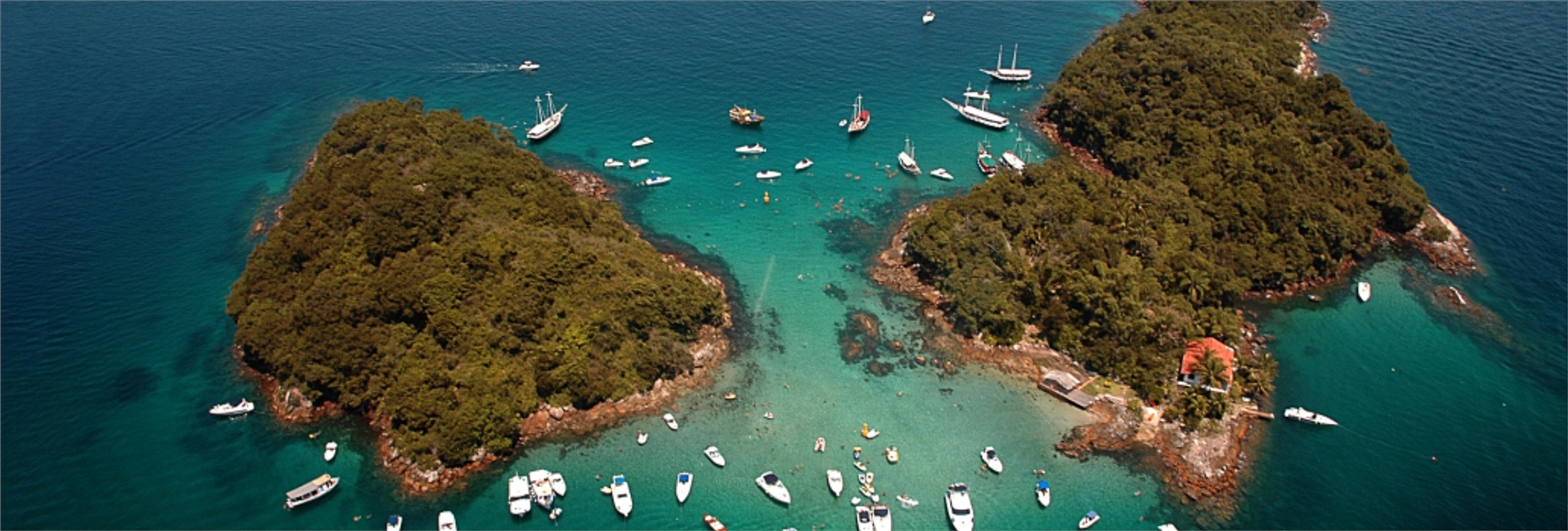 Barco por las islas de Ilha Grande - Imagen 2