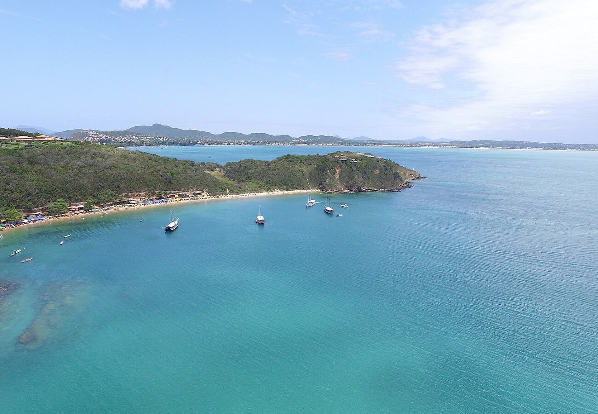 Barco por las playas de Búzios con almuerzo - Imagen 3
