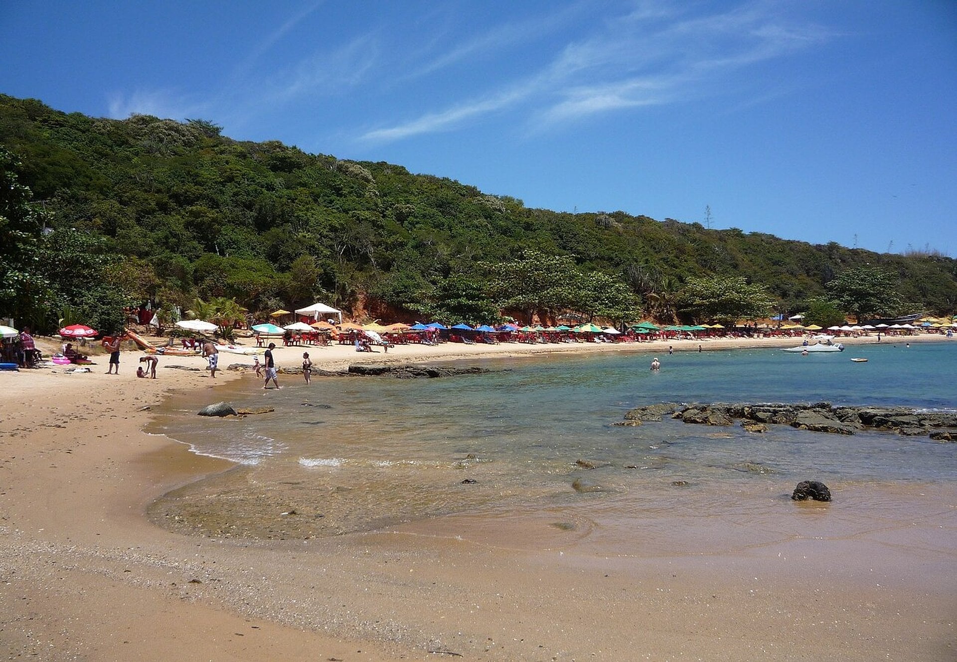 Barco por las playas de Búzios con almuerzo - Imagen 4