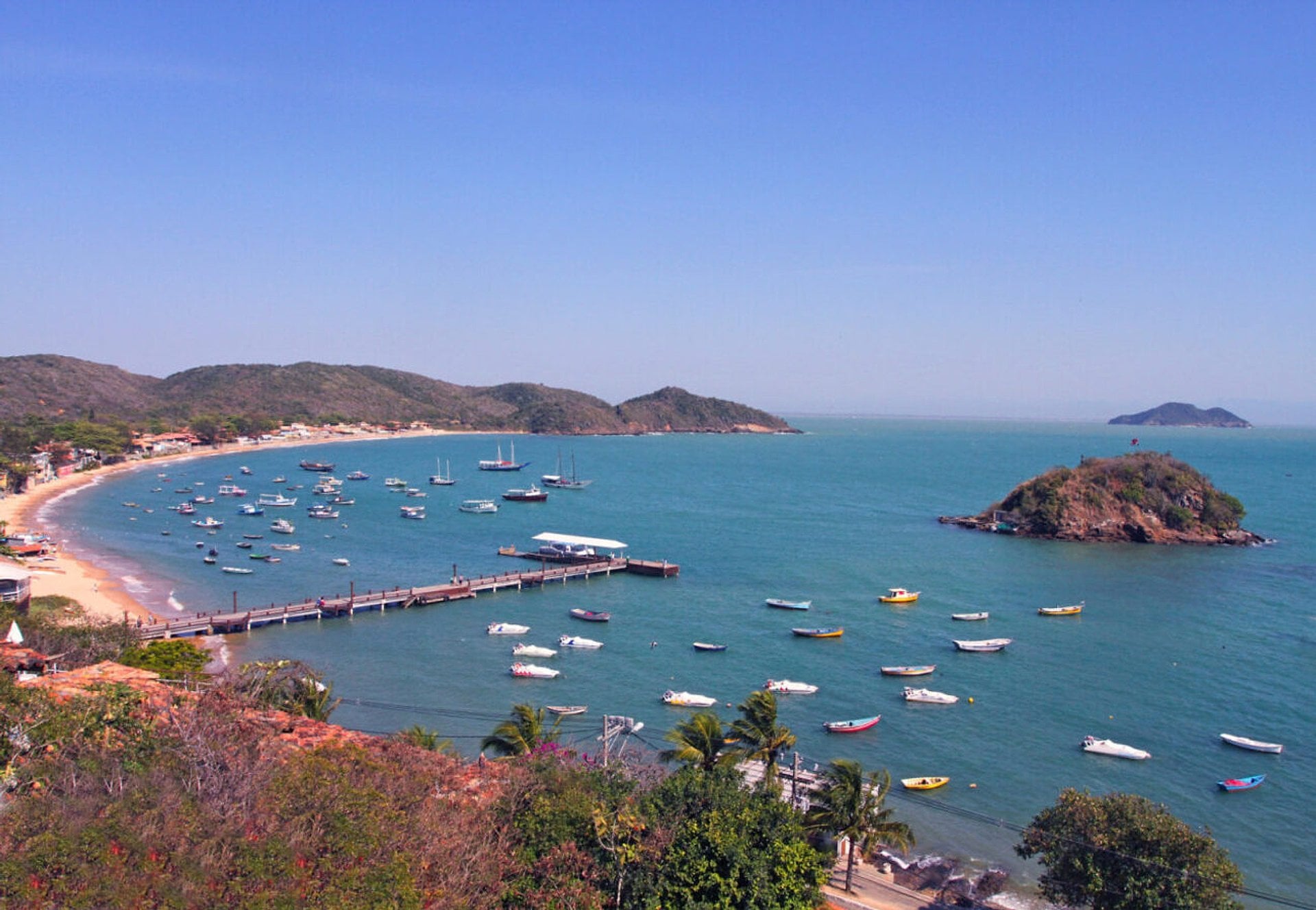 Barco por las playas de Búzios con almuerzo - Imagen 2