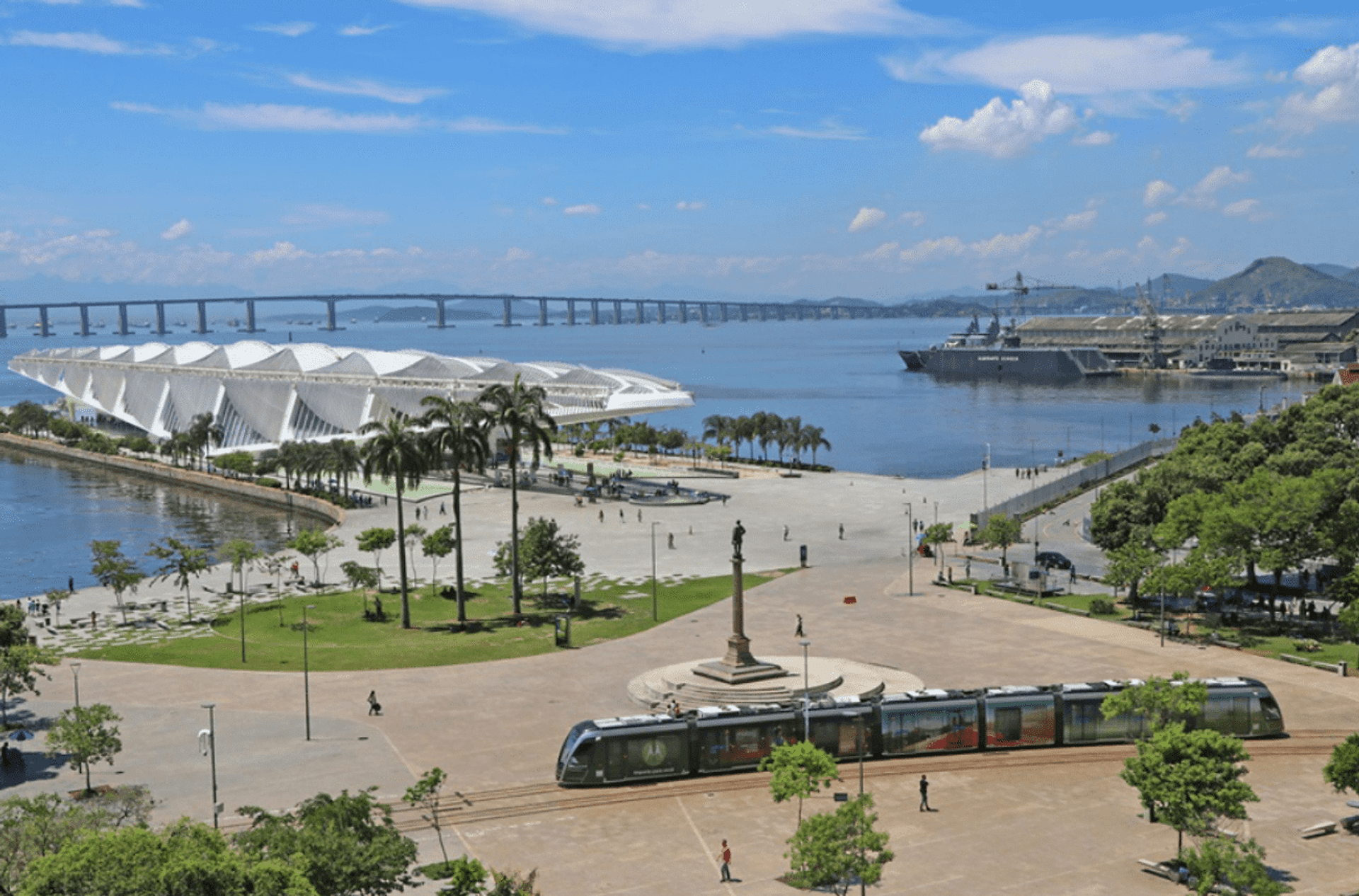 Boulevard Olímpico y Museo do Amanhã - Imagen 2