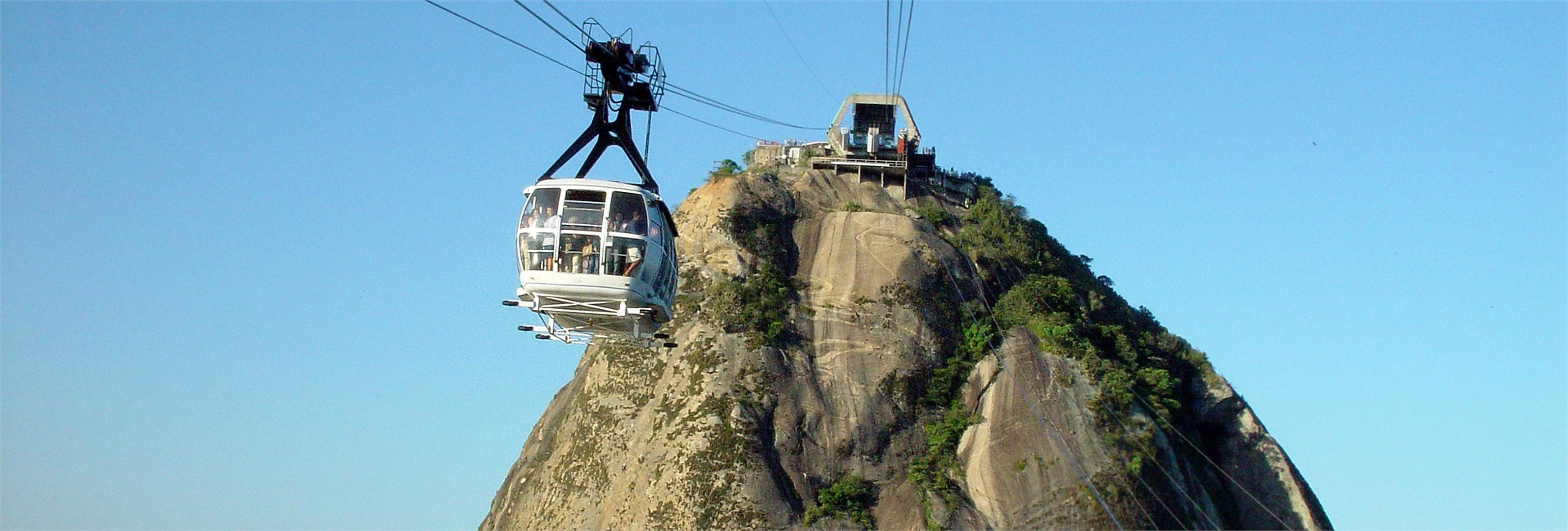 Pan de Azúcar y Corcovado con churrasquería - Imagen 3
