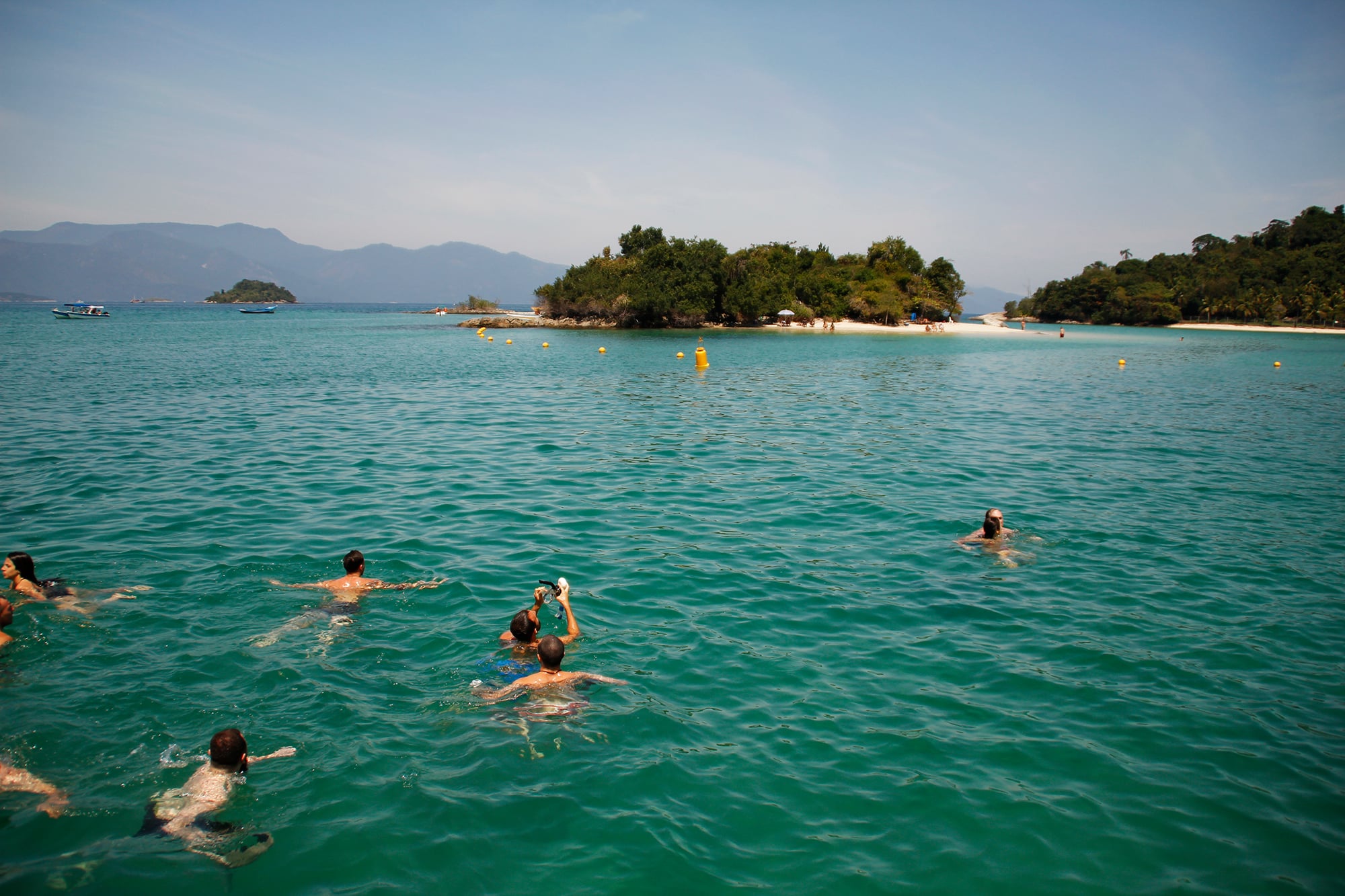 Angra dos Reis e Ilha Grande en goleta - Imagen 3